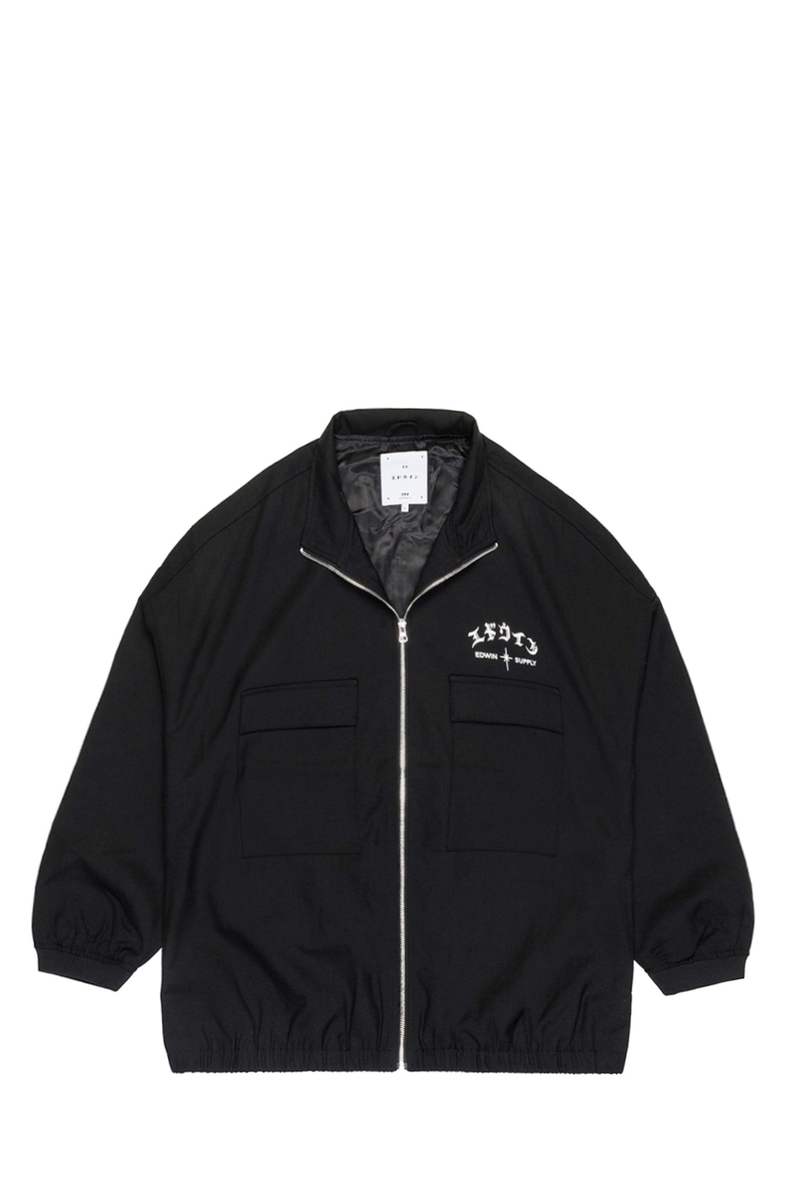 куртка Ozzy Jacket Cavalry Twill Black