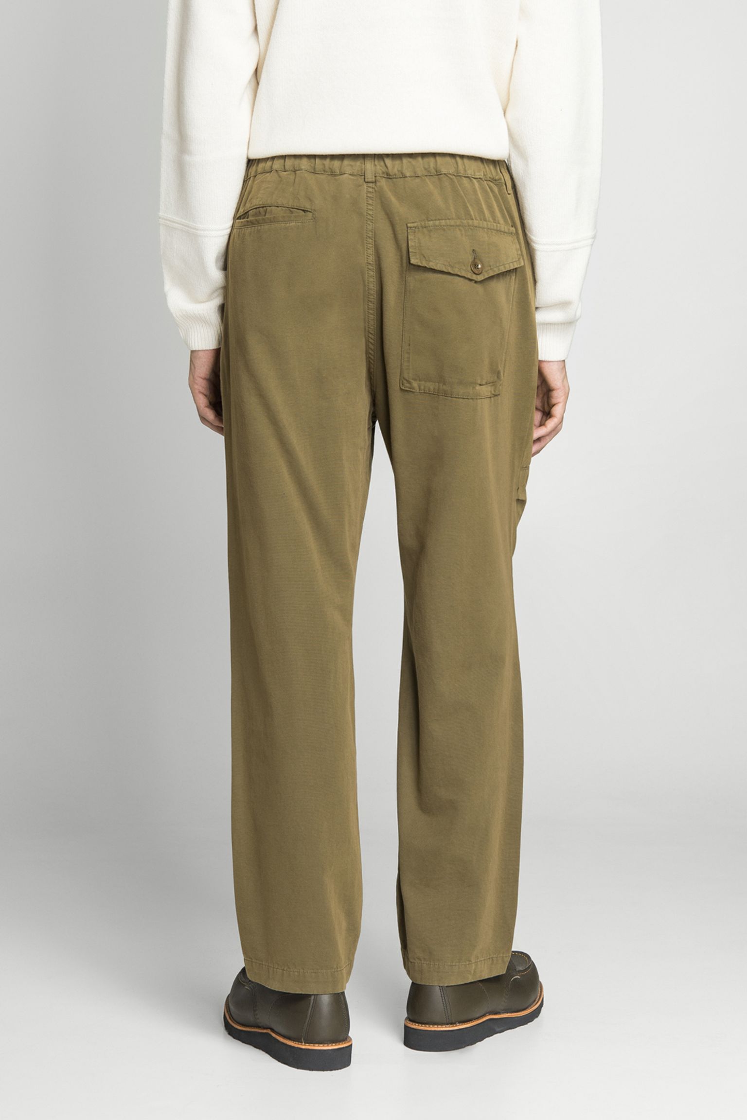 Стильні Брюки GROTON 0535 GREEN