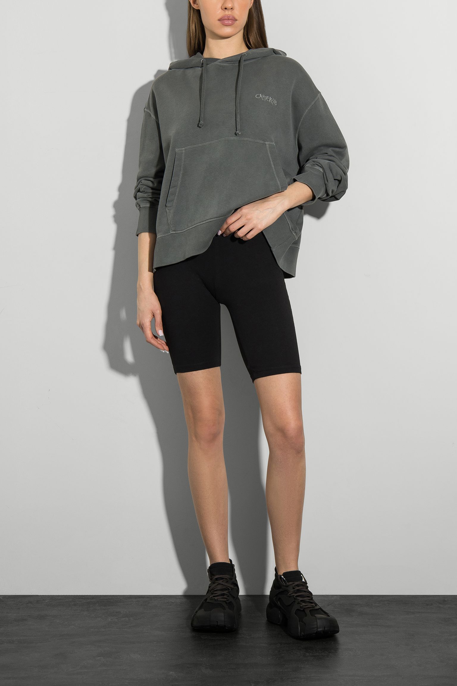 Худи Hoodie Dark Grey с доставкой