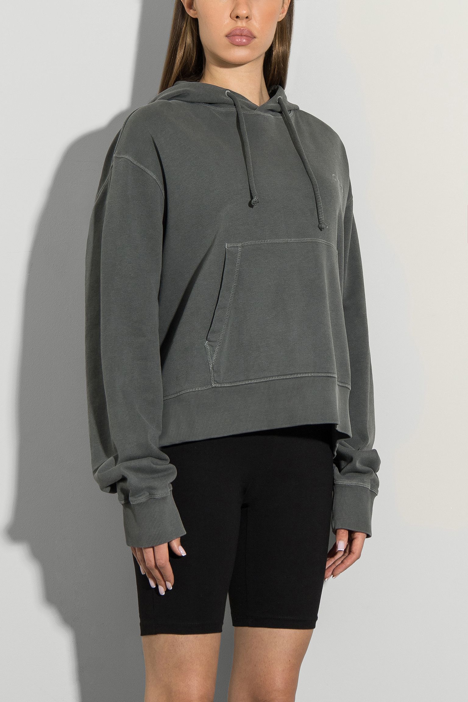 Широкий выбор Худи Hoodie Dark Grey