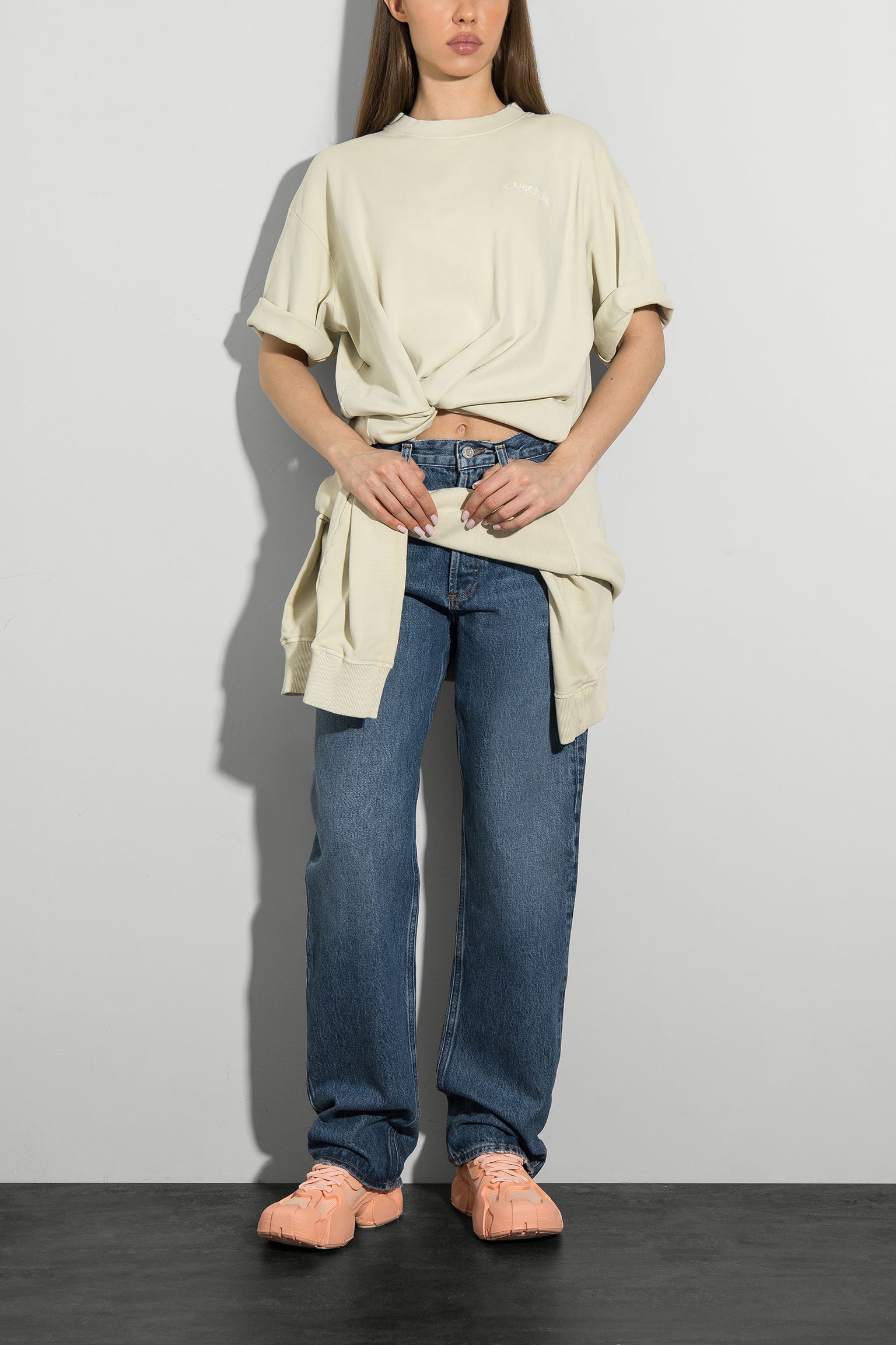 Футболка T-Shirt Beige с доставкой