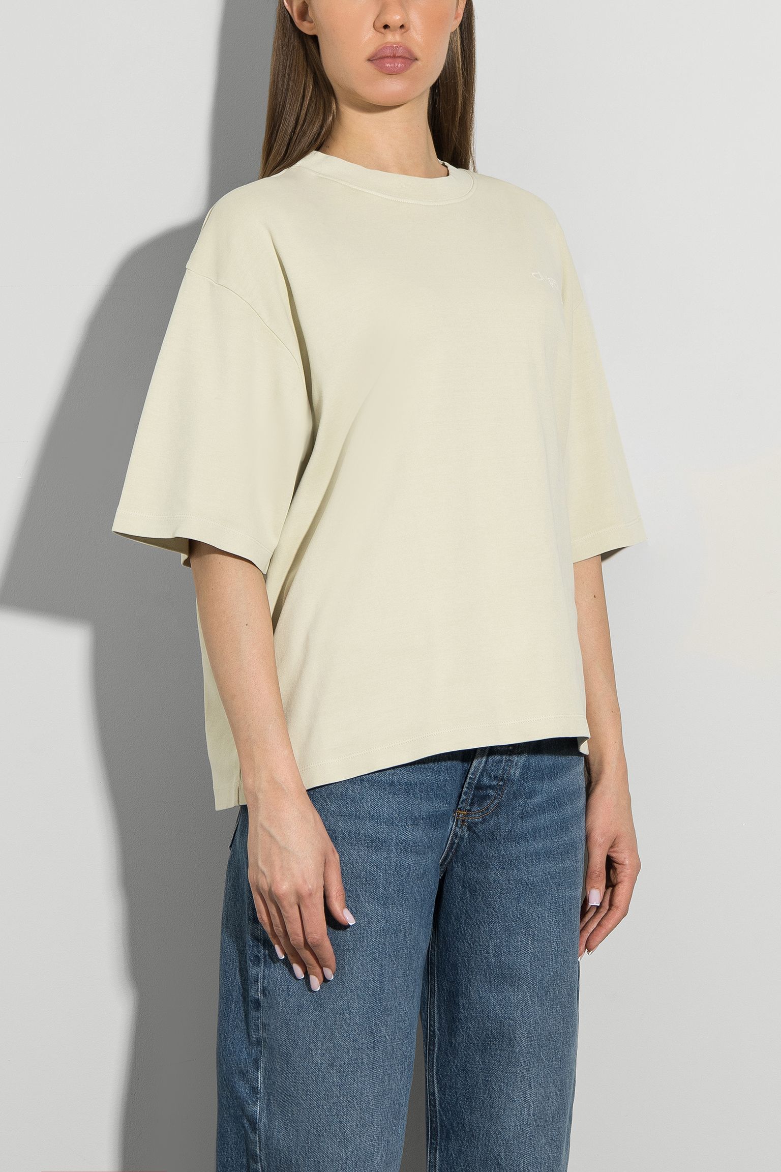 Широкий выбор Футболка T-Shirt Beige
