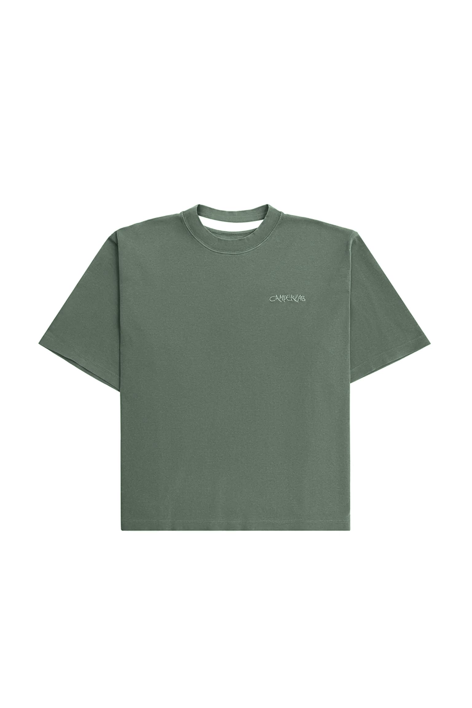 Футболка T-Shirt Dark Green купити
