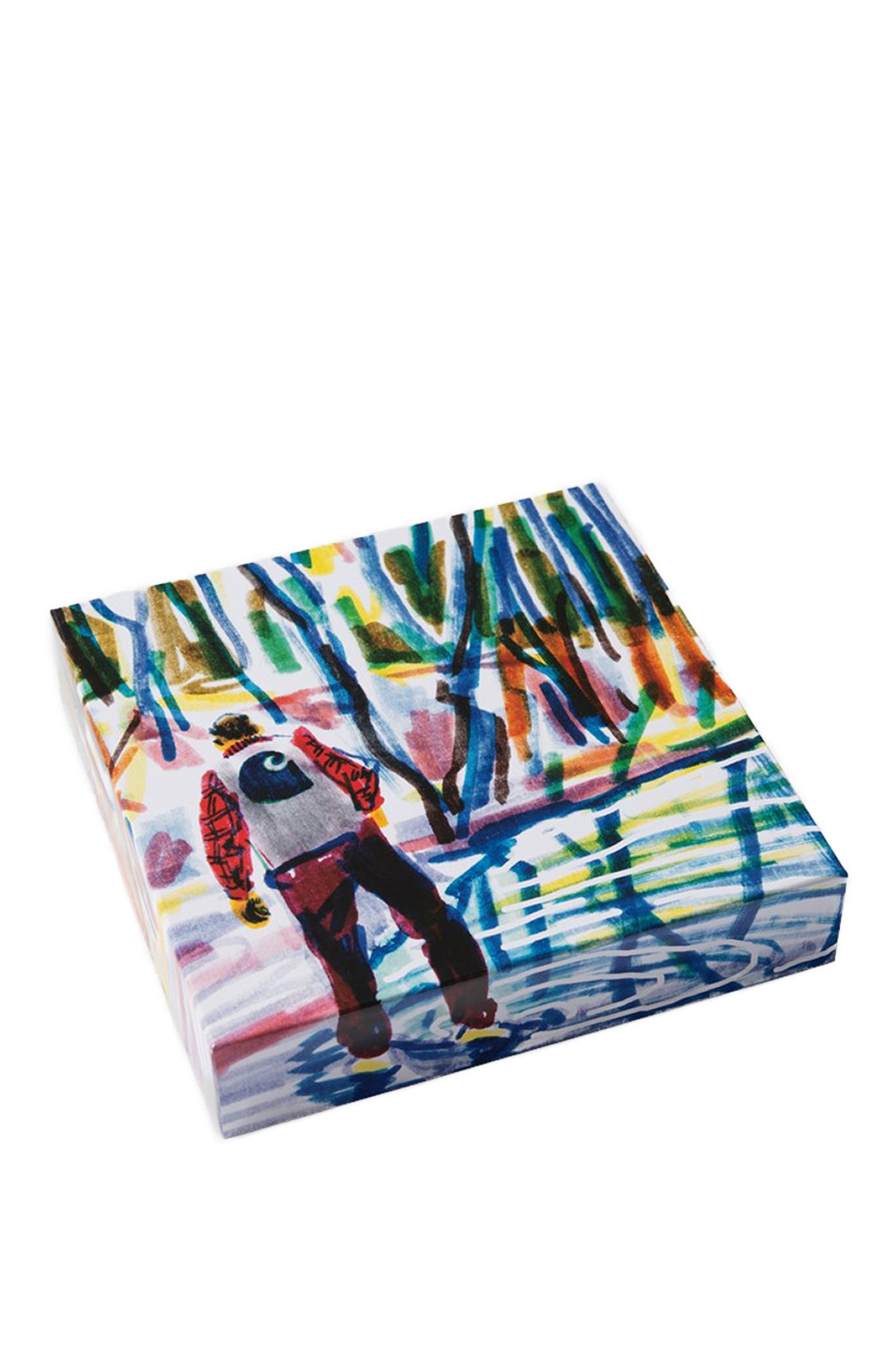 Пазлы Ollie Mac Icy Lake Puzzle купить