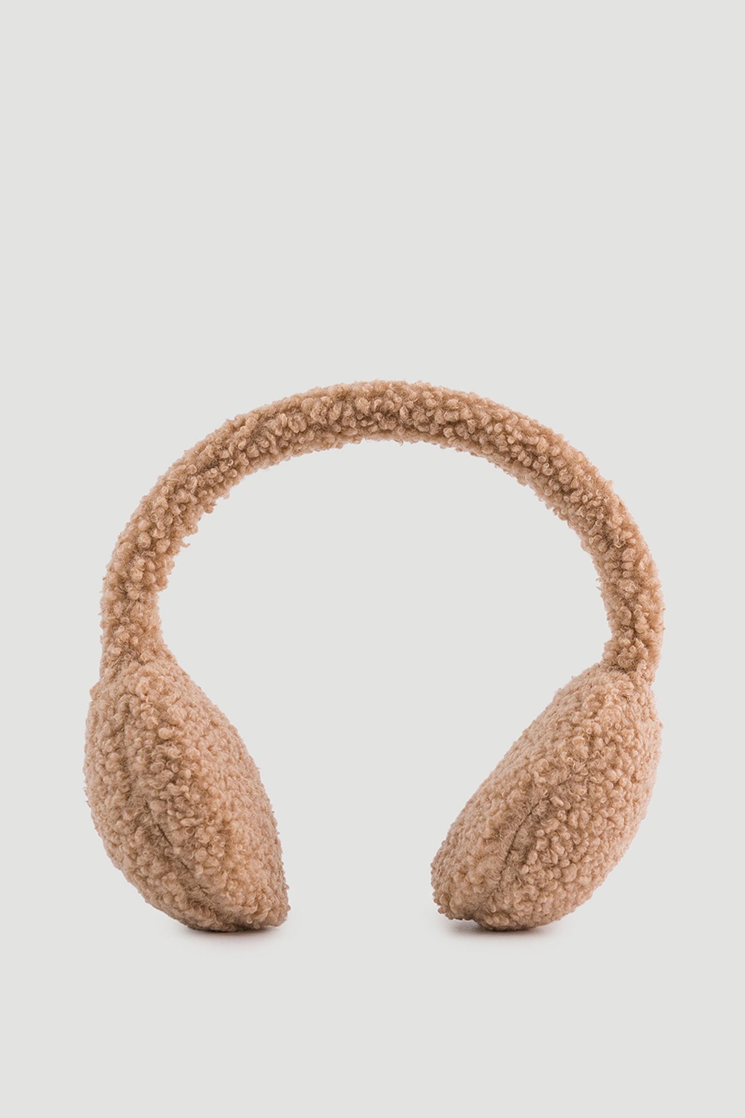 Навушники хутряні EARMUFFS