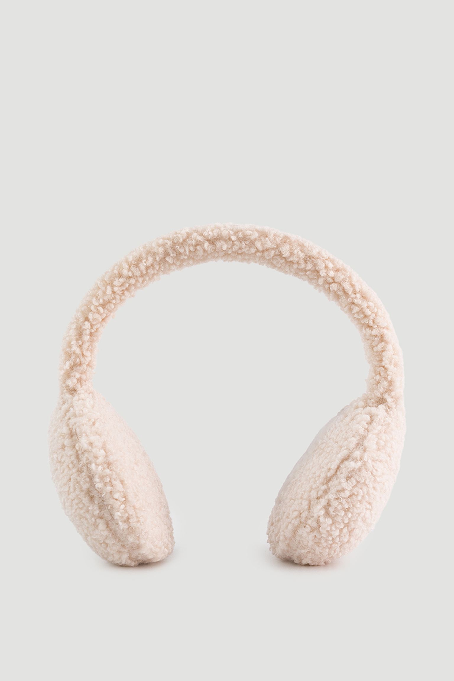 Навушники хутряні EARMUFFS