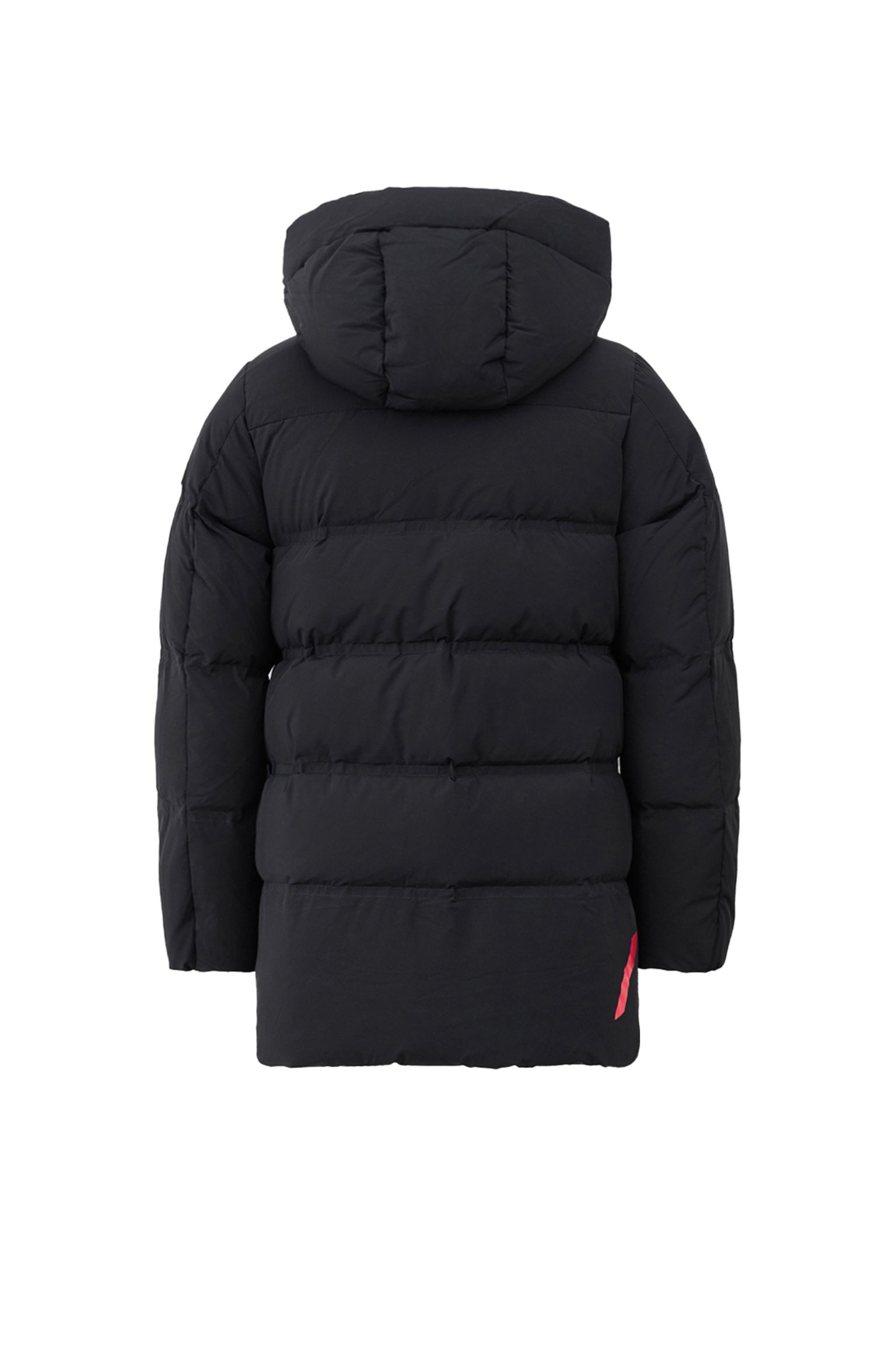 Пуховик BLACK OVER JACKET GIRL купить в Украине