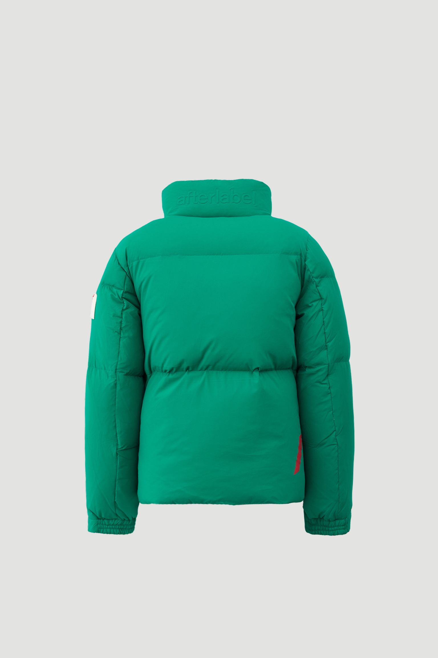 Пуховик  GREEN DOWN JACKET