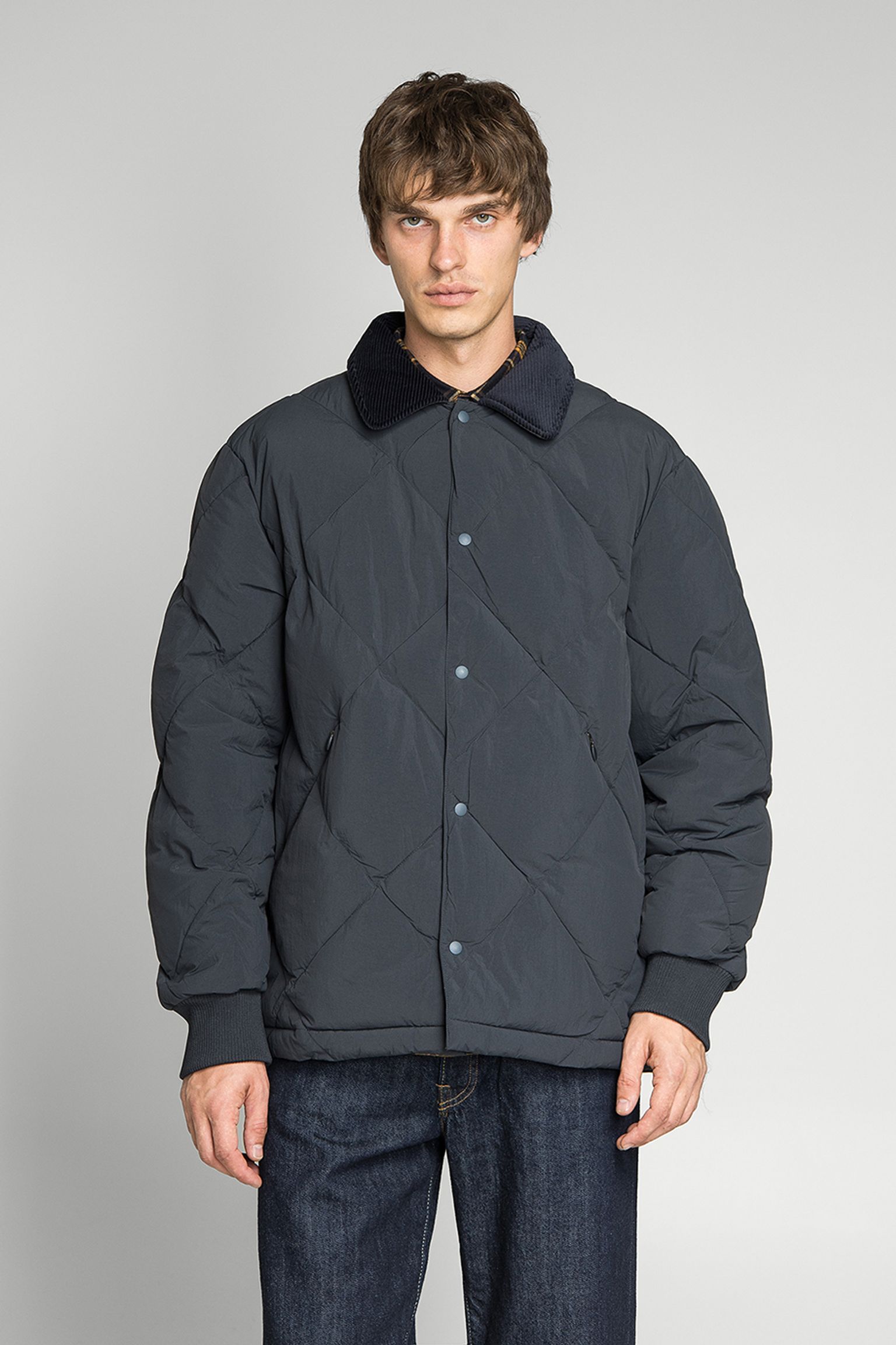 Куртка DUNBAR PADDED JACKET