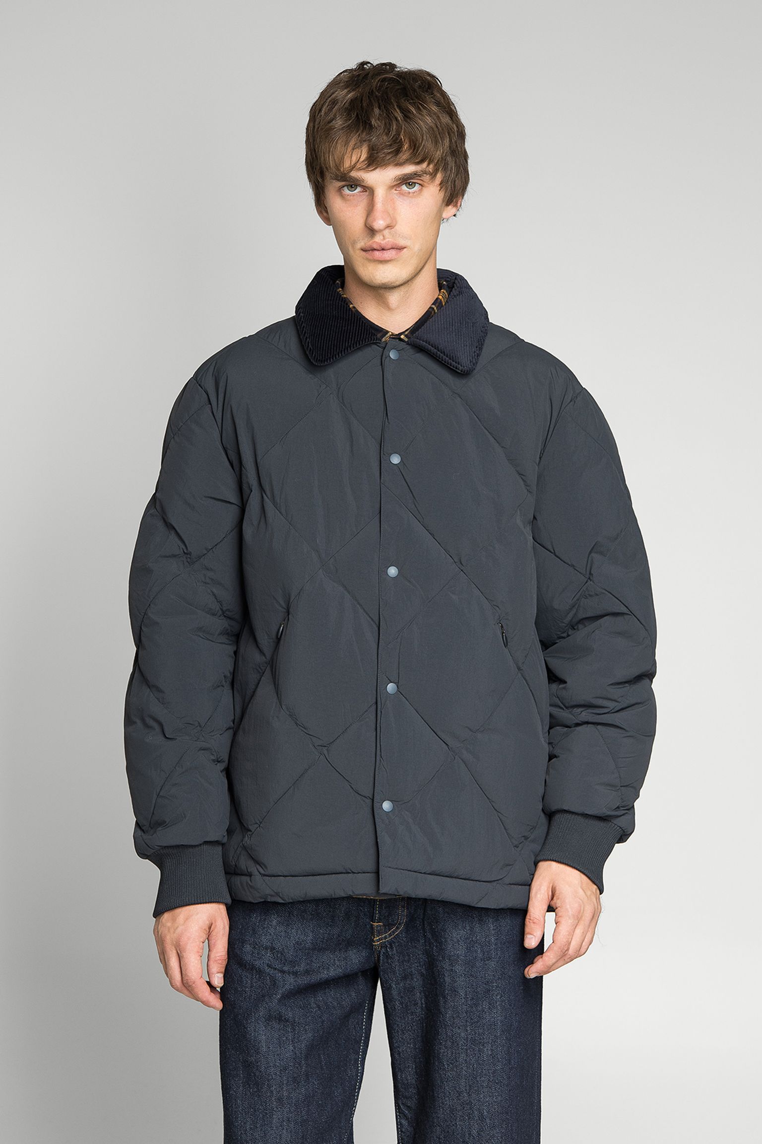Куртка DUNBAR PADDED JACKET купити в Україні