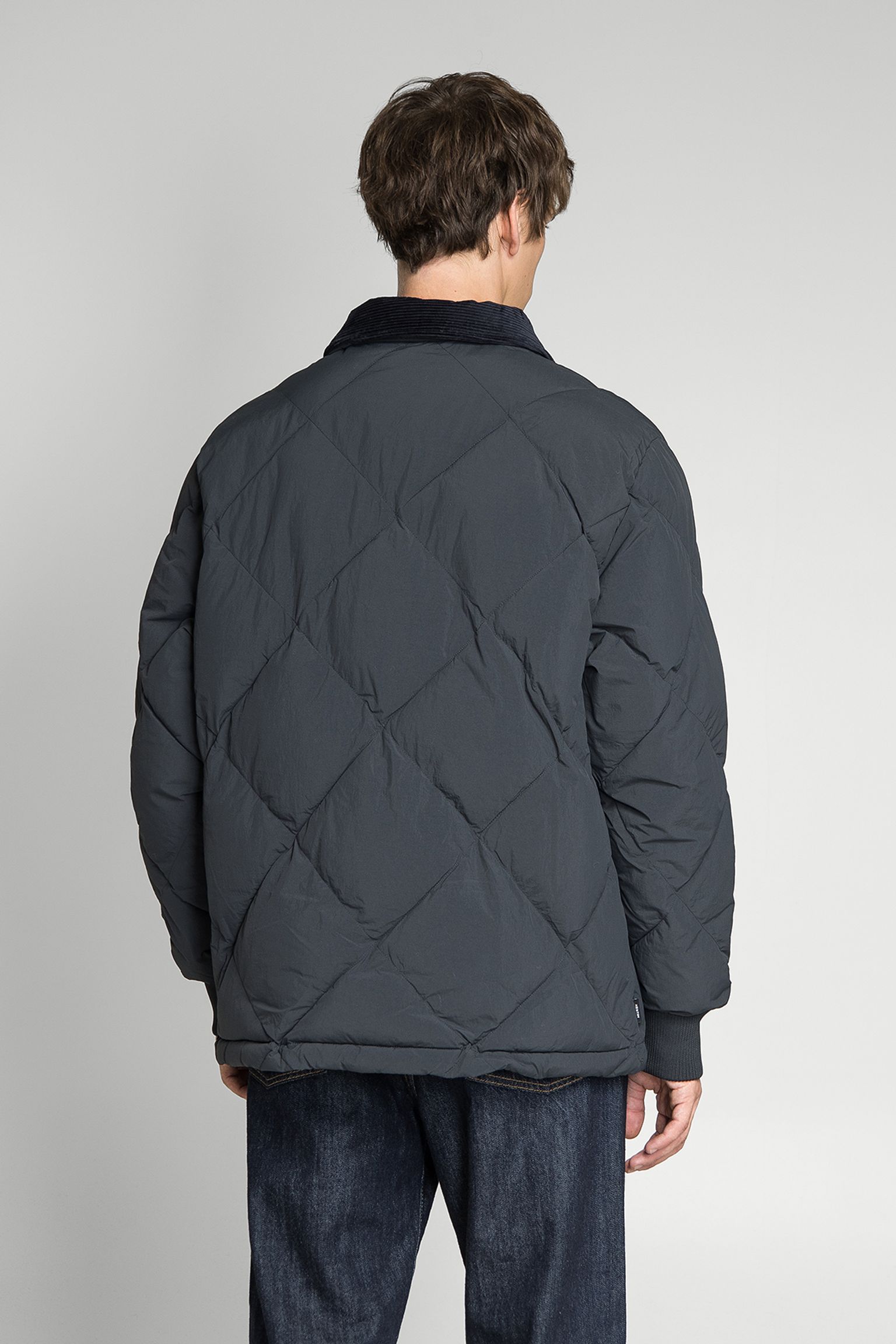 Куртка DUNBAR PADDED JACKET