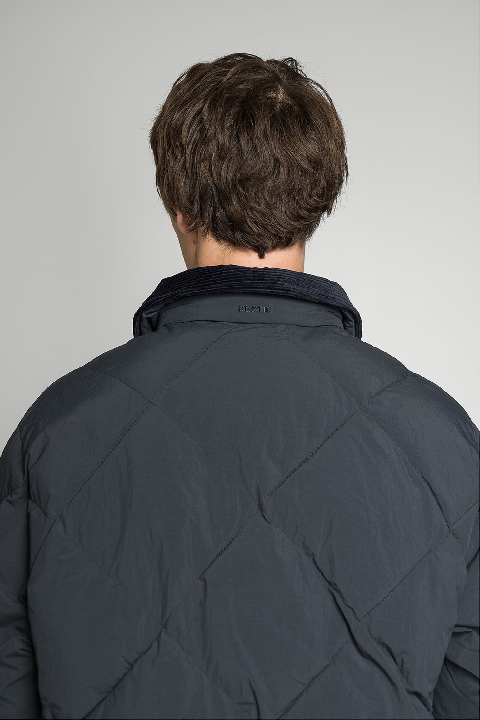 Куртка DUNBAR PADDED JACKET