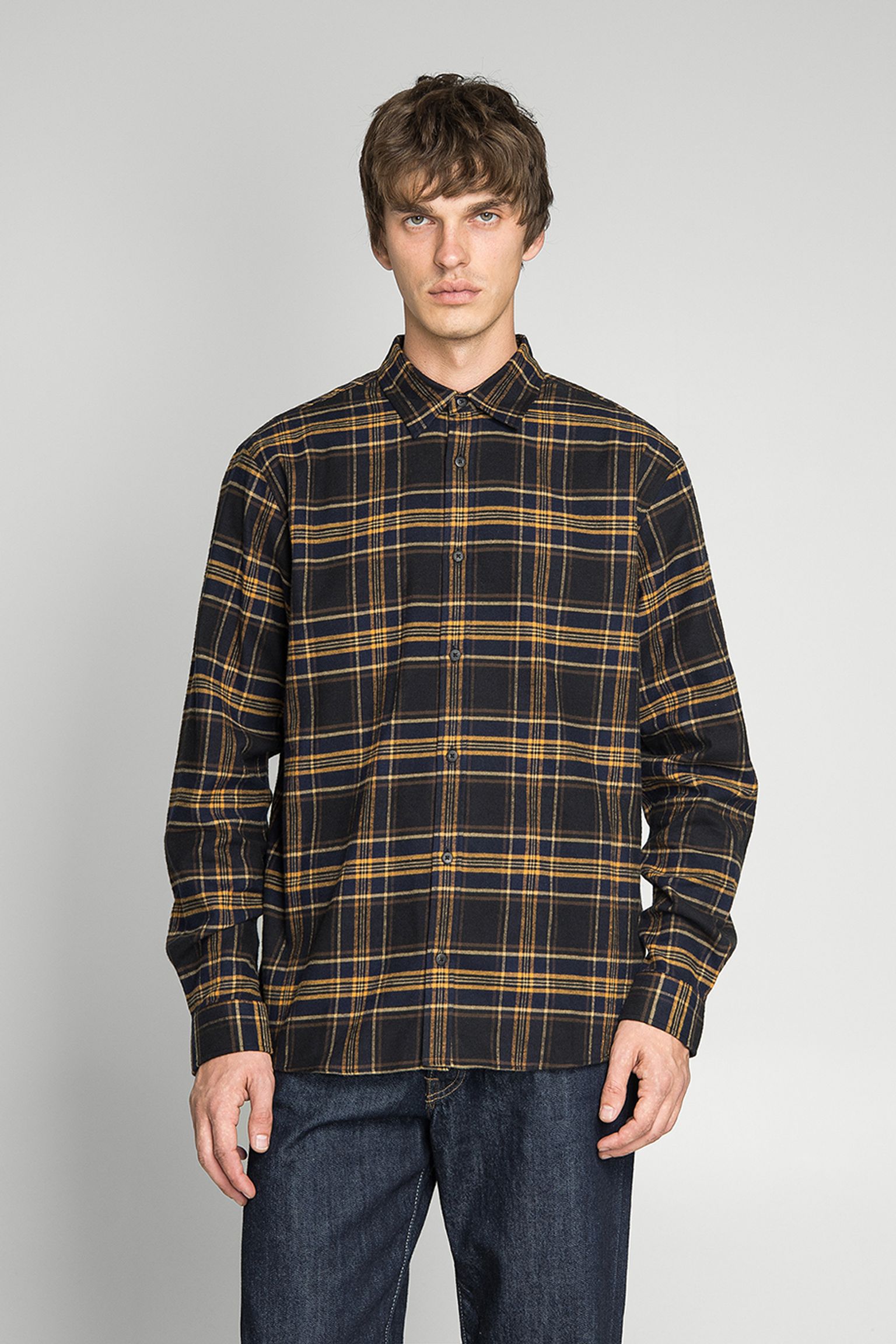 Сорочка DIRLETON SHIRT купити в Україні