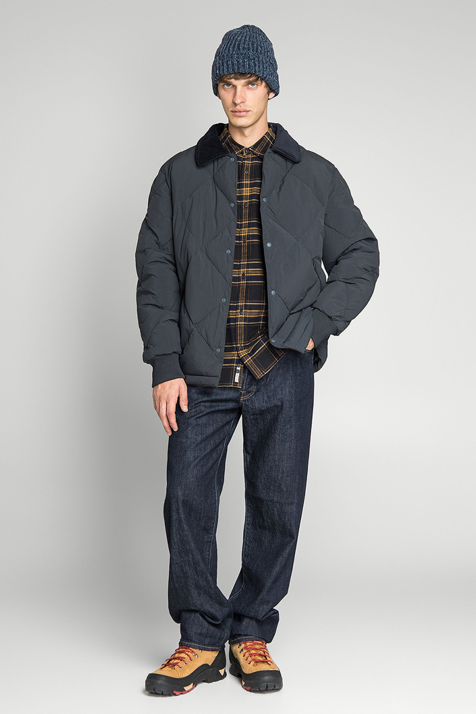 Сорочка DIRLETON SHIRT з доставкою