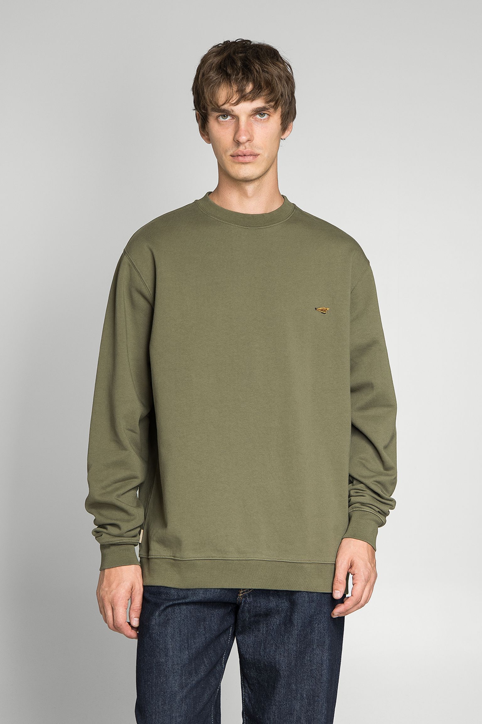 Свитшот STOBHALL SWEATSHIRT