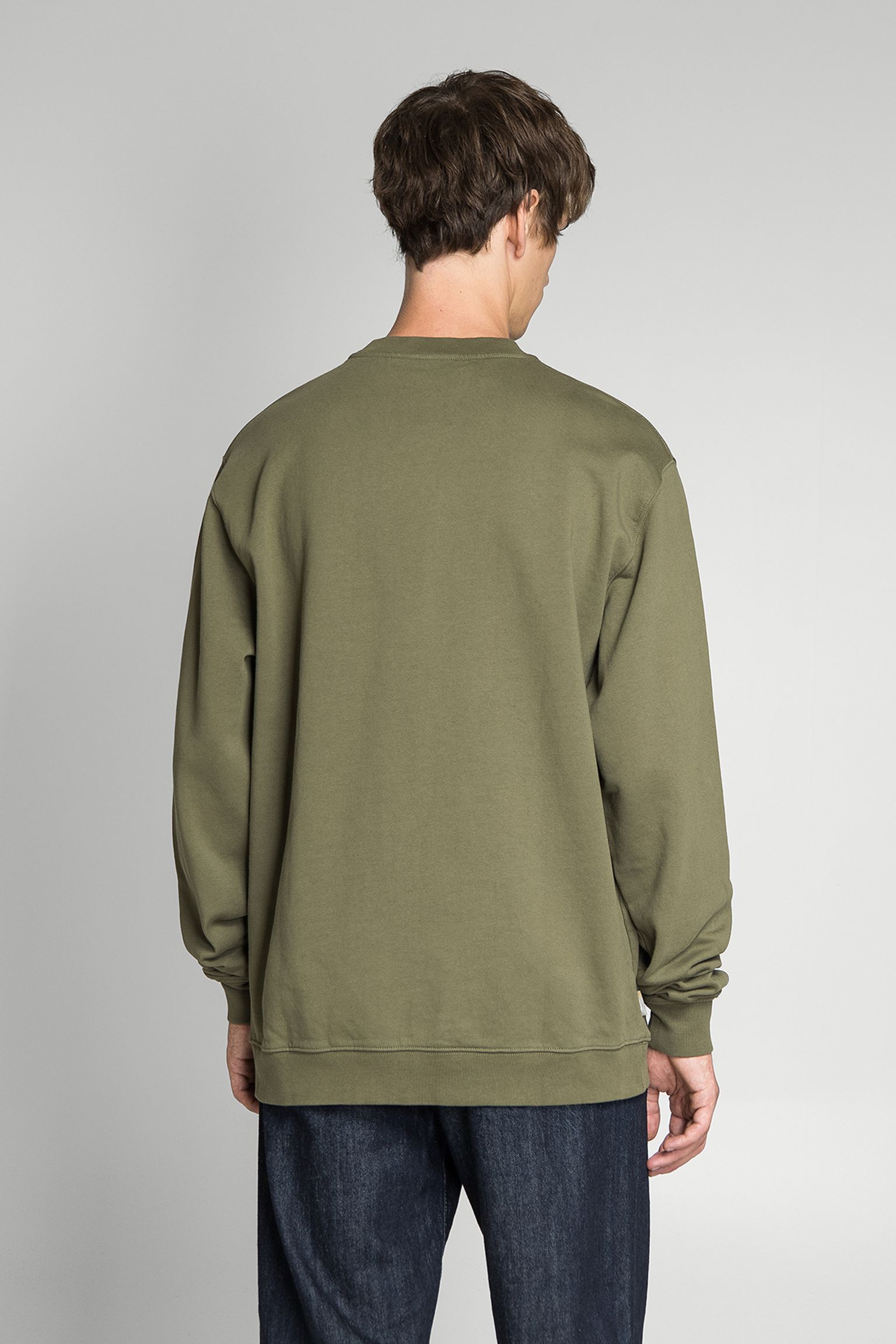 Стильные Свитшот STOBHALL SWEATSHIRT