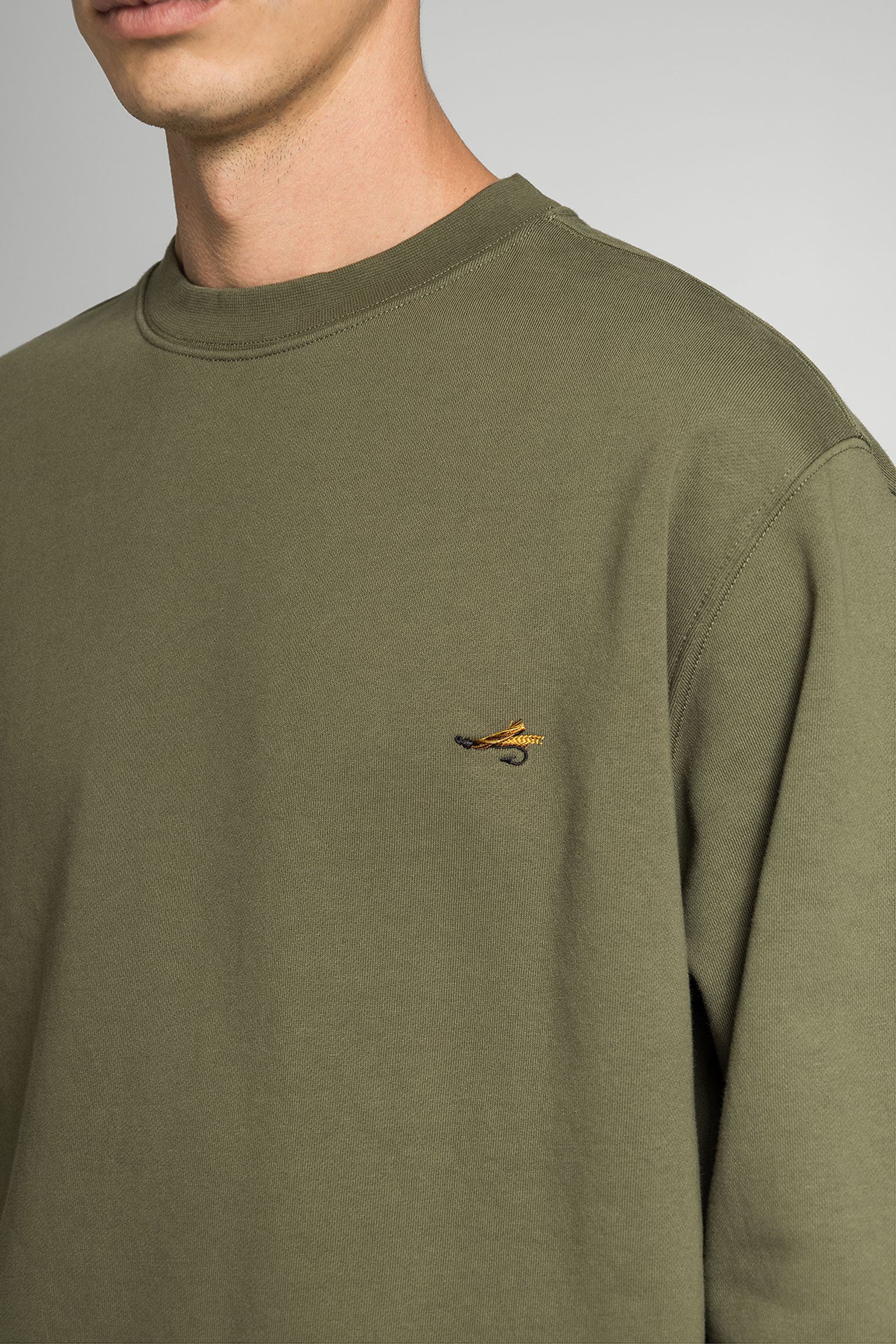 Широкий выбор Свитшот STOBHALL SWEATSHIRT