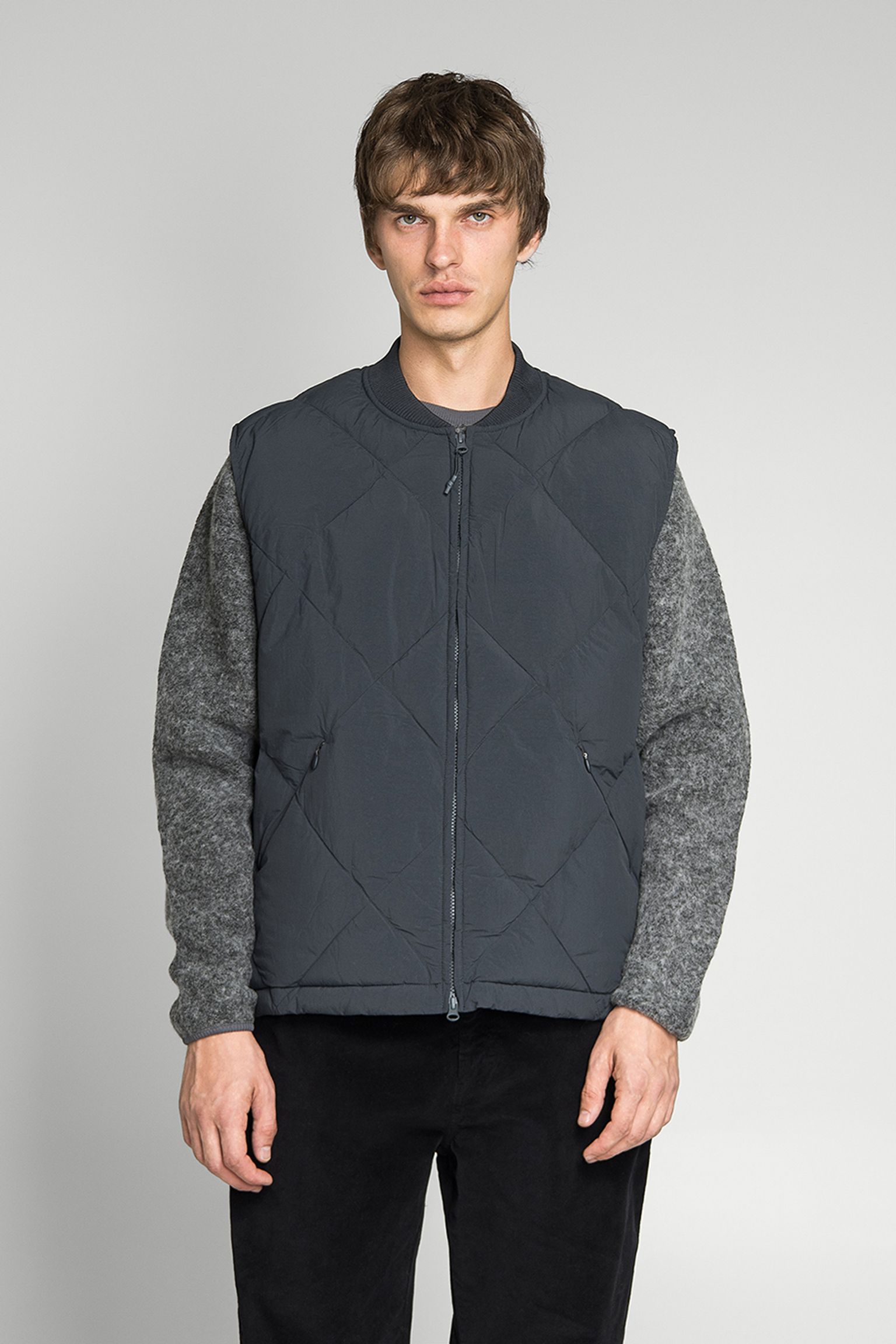 Жилет LINTON PADDED VEST купити в Україні