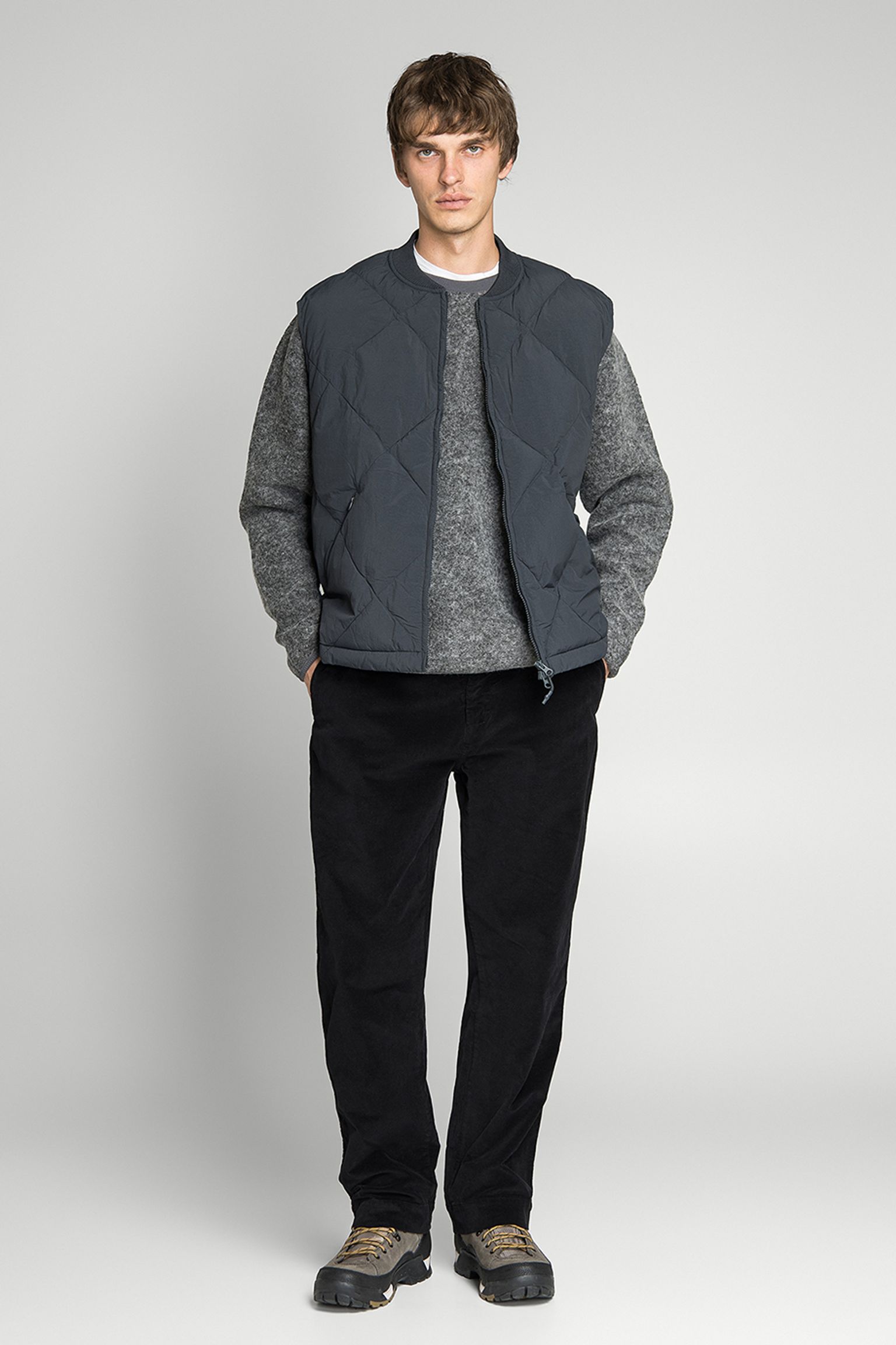 Жилет LINTON PADDED VEST з доставкою