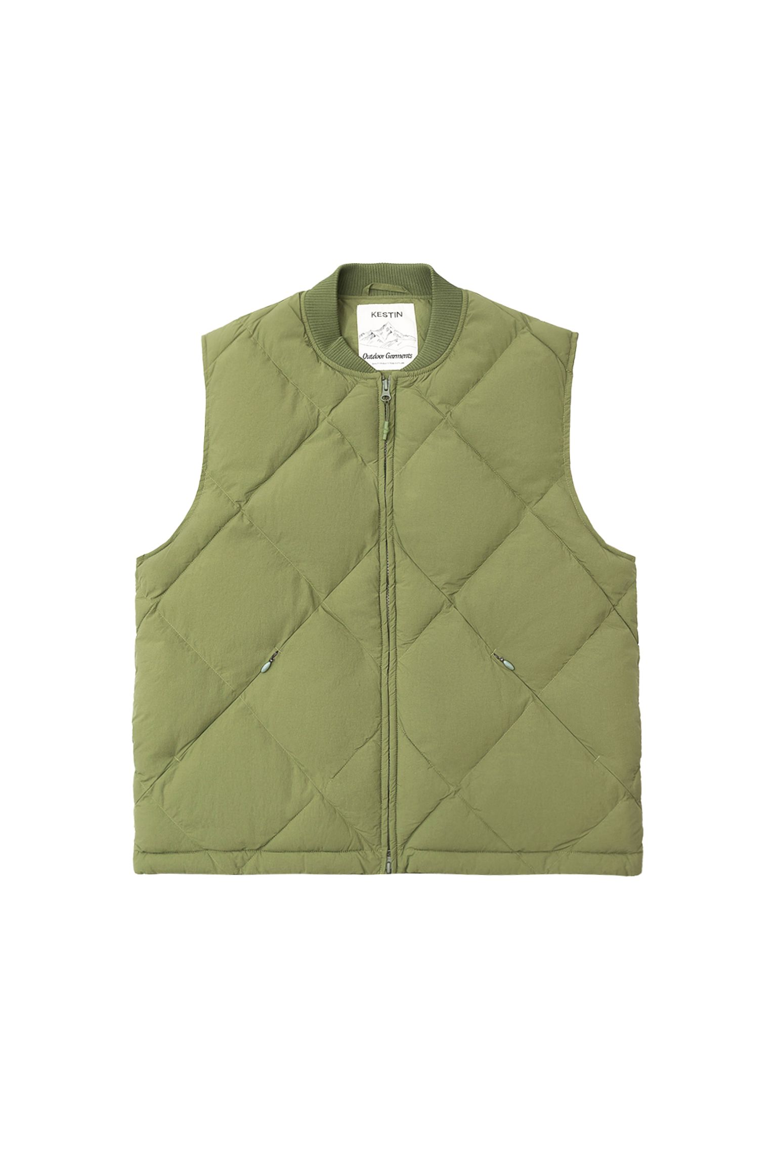 Жилет LINTON PADDED VEST купити