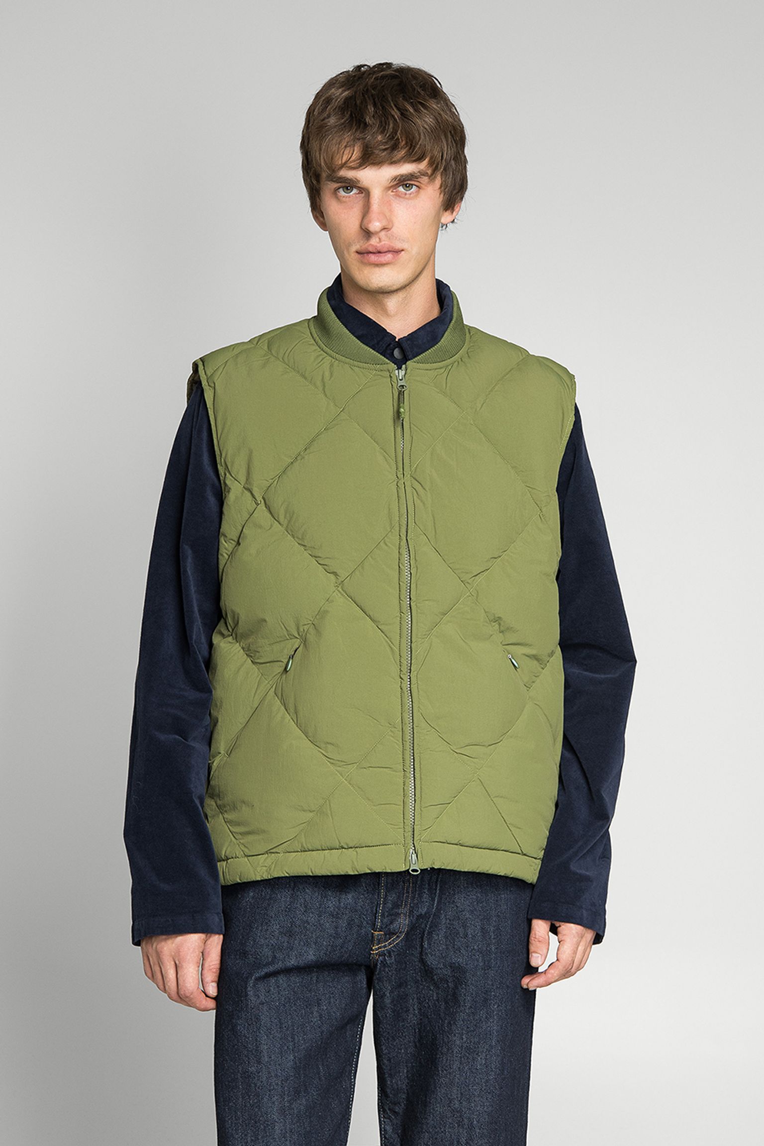 Жилет LINTON PADDED VEST купити в Україні