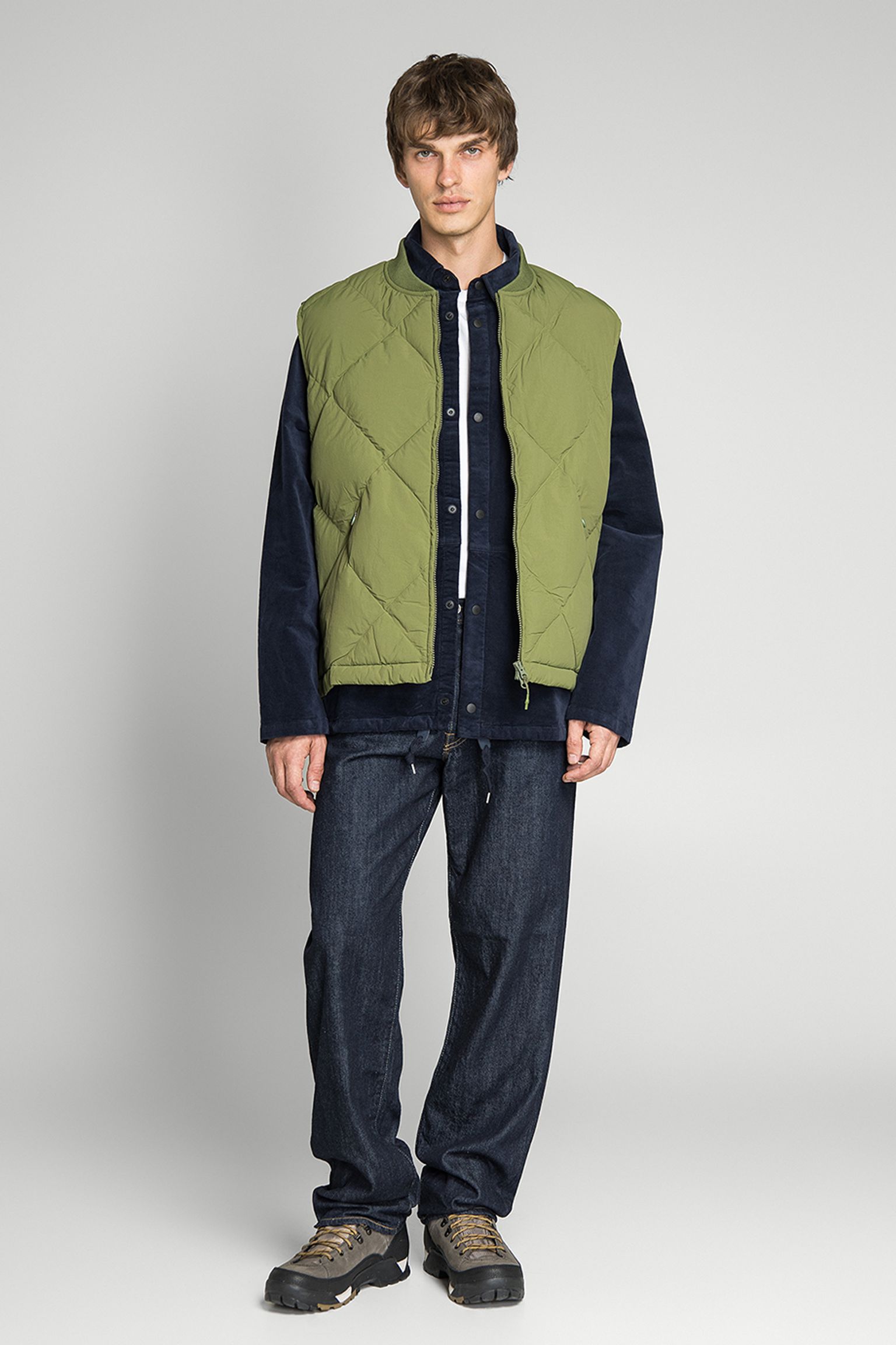 Жилет LINTON PADDED VEST з доставкою