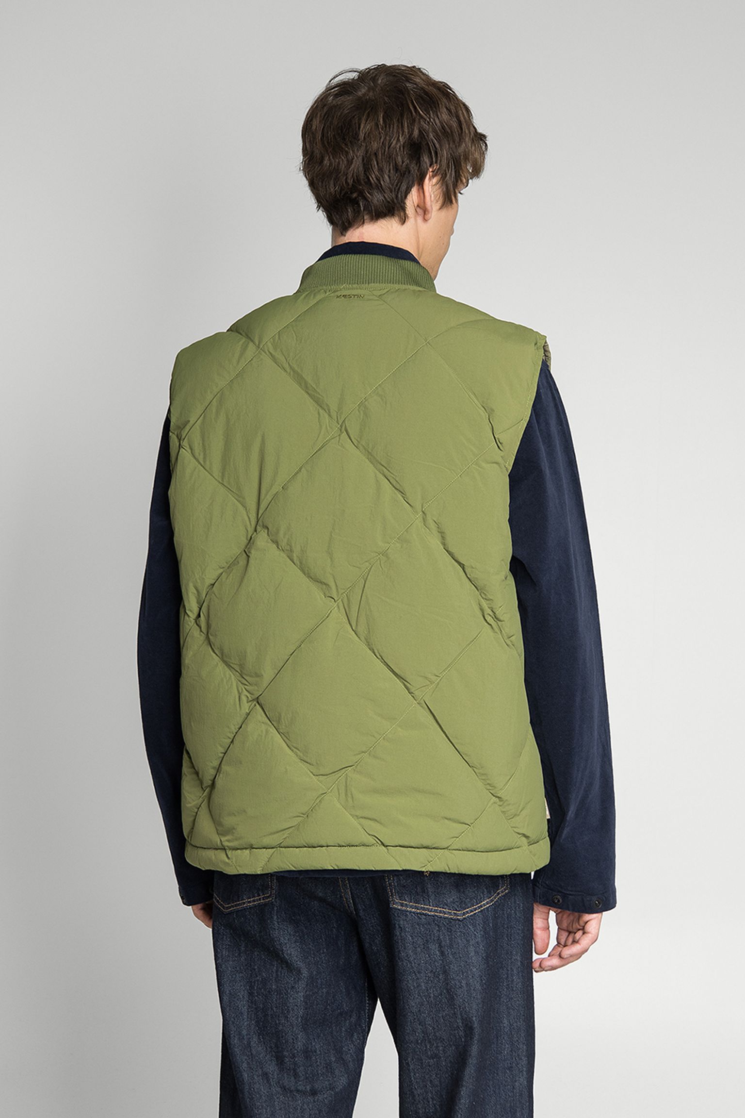 Стильні Жилет LINTON PADDED VEST