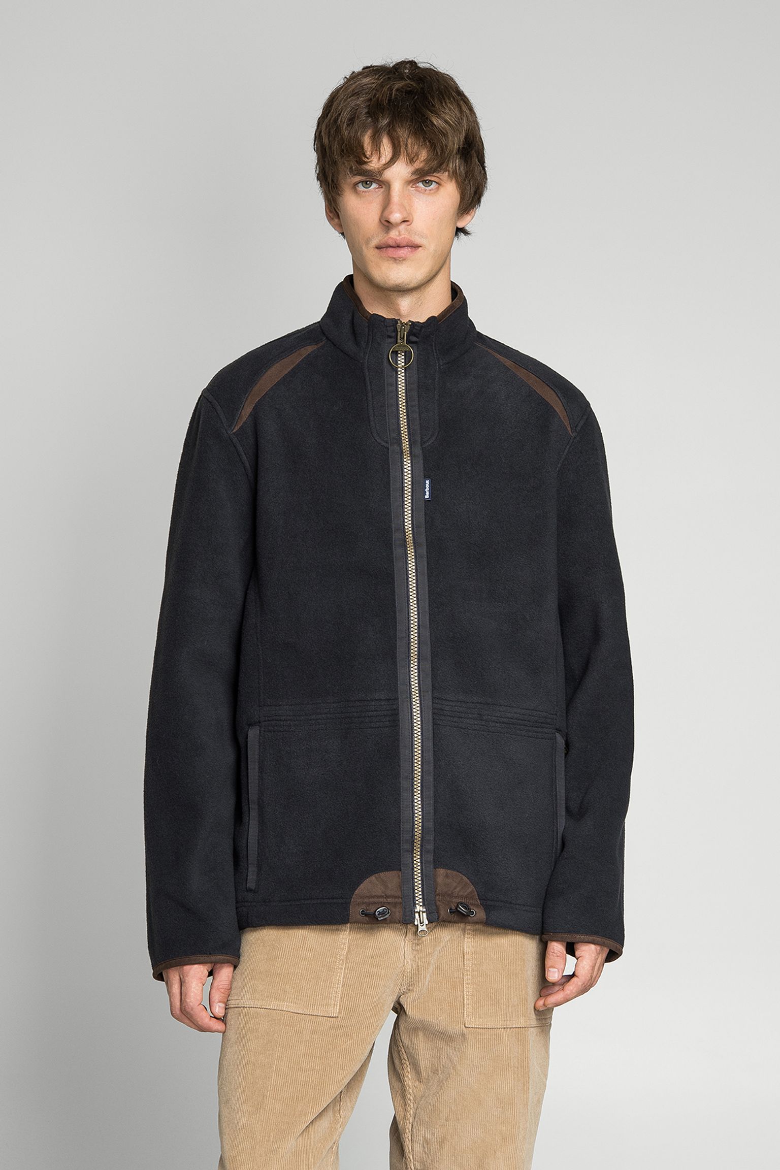 Спортивная кофта LANGDALE FLEECE JACKET купить в Украине