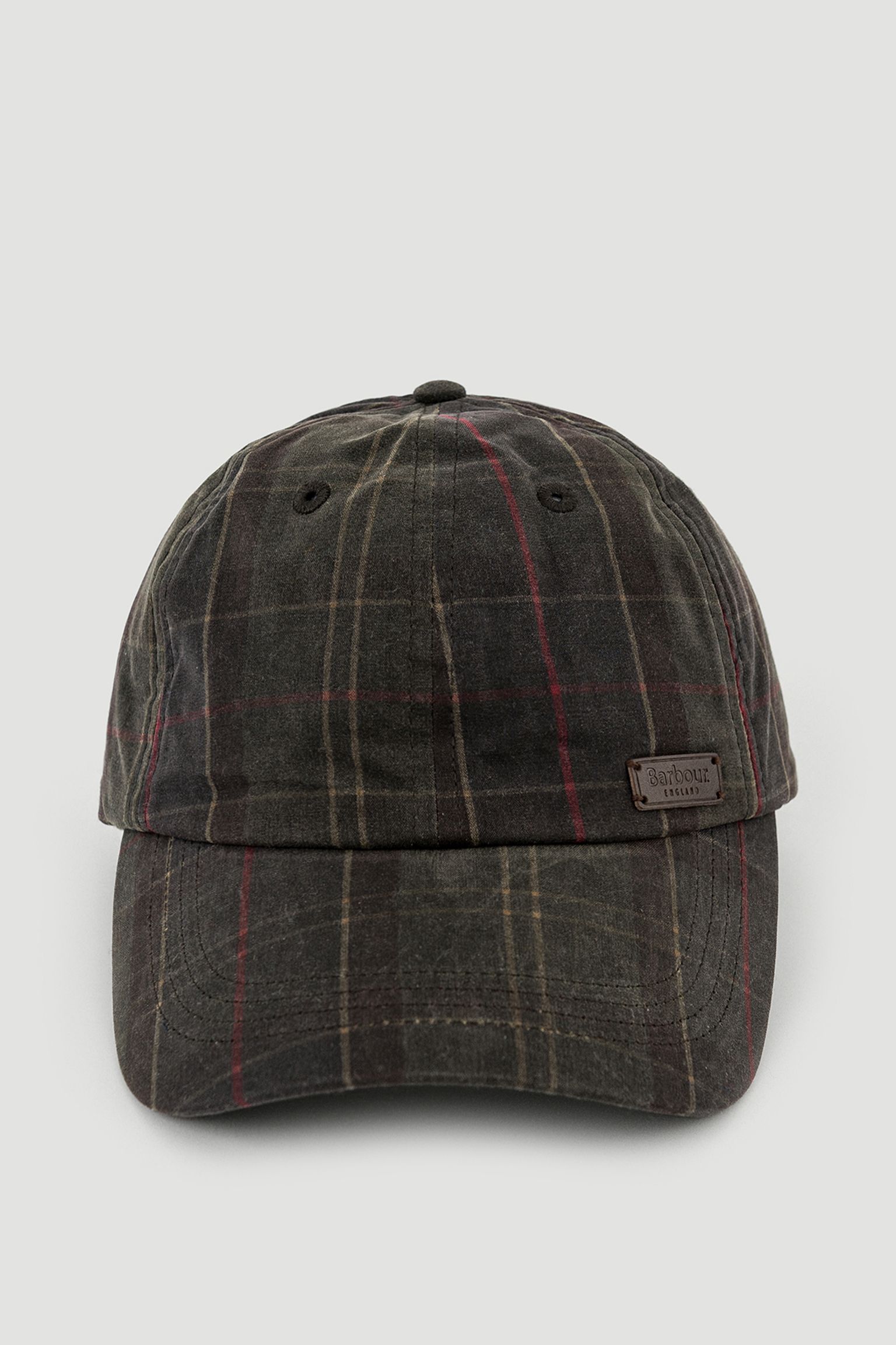 Бейсболка DARWEN TARTAN CAP