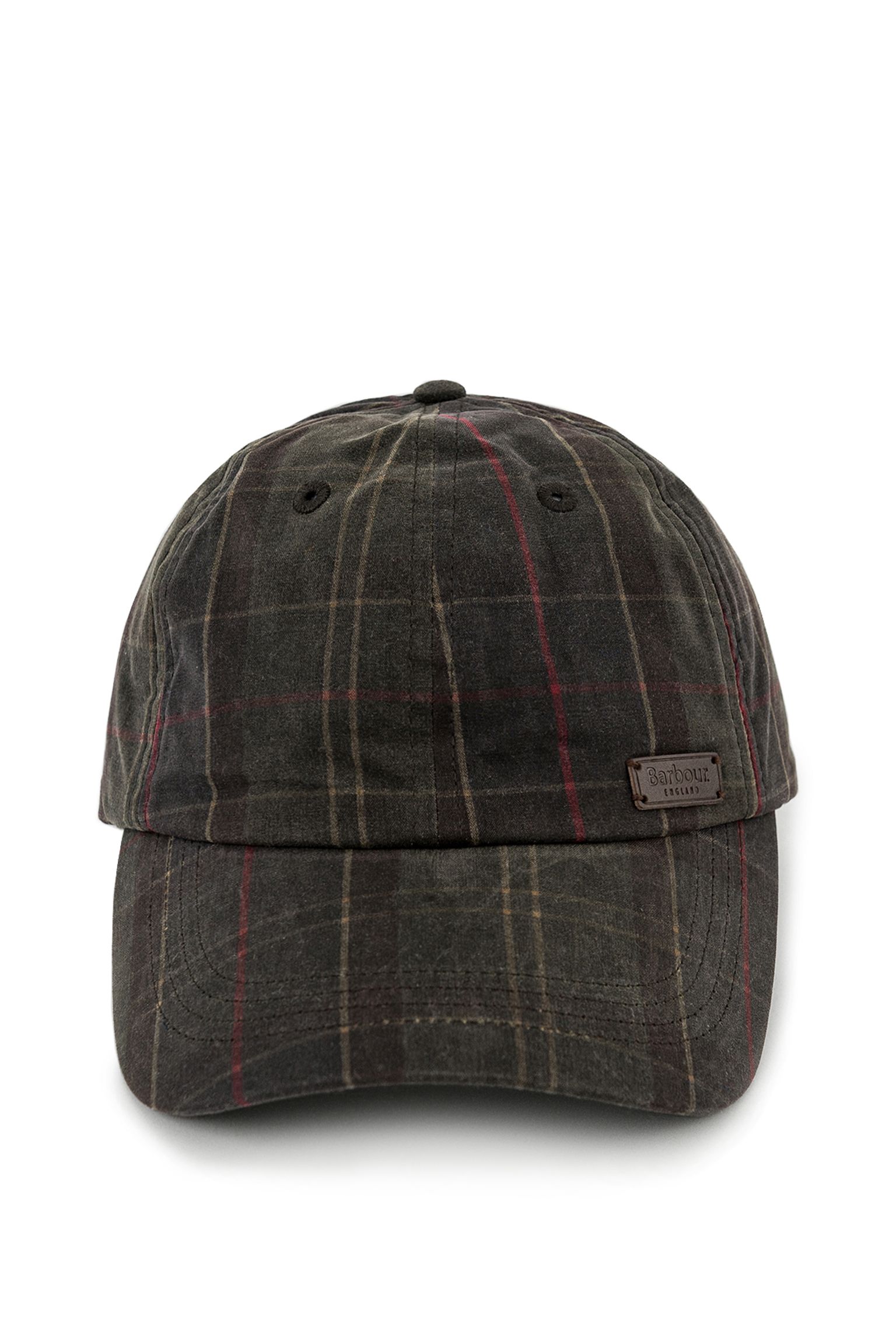 Бейсболка DARWEN TARTAN CAP