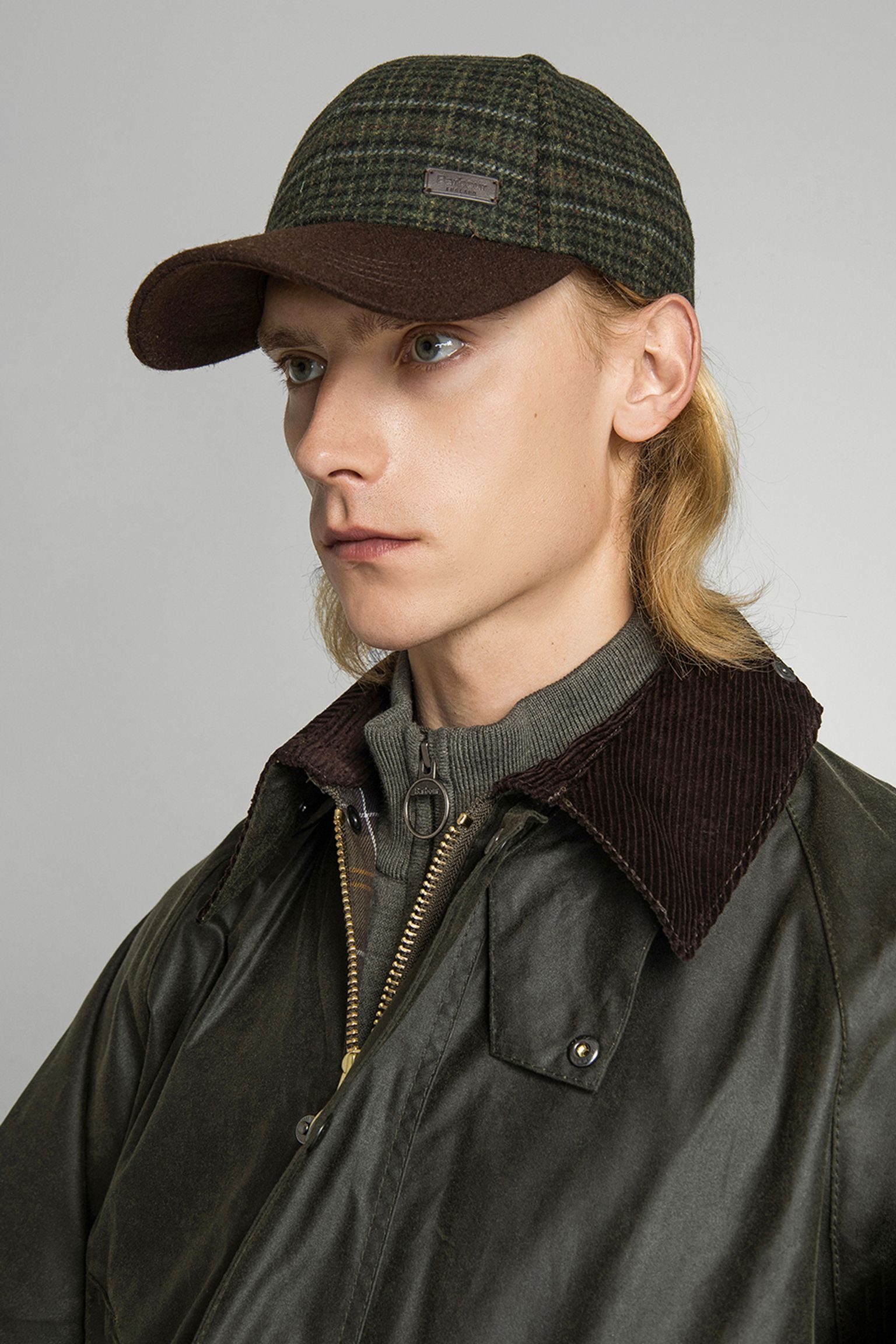 Бейсболка CLYDE CAP