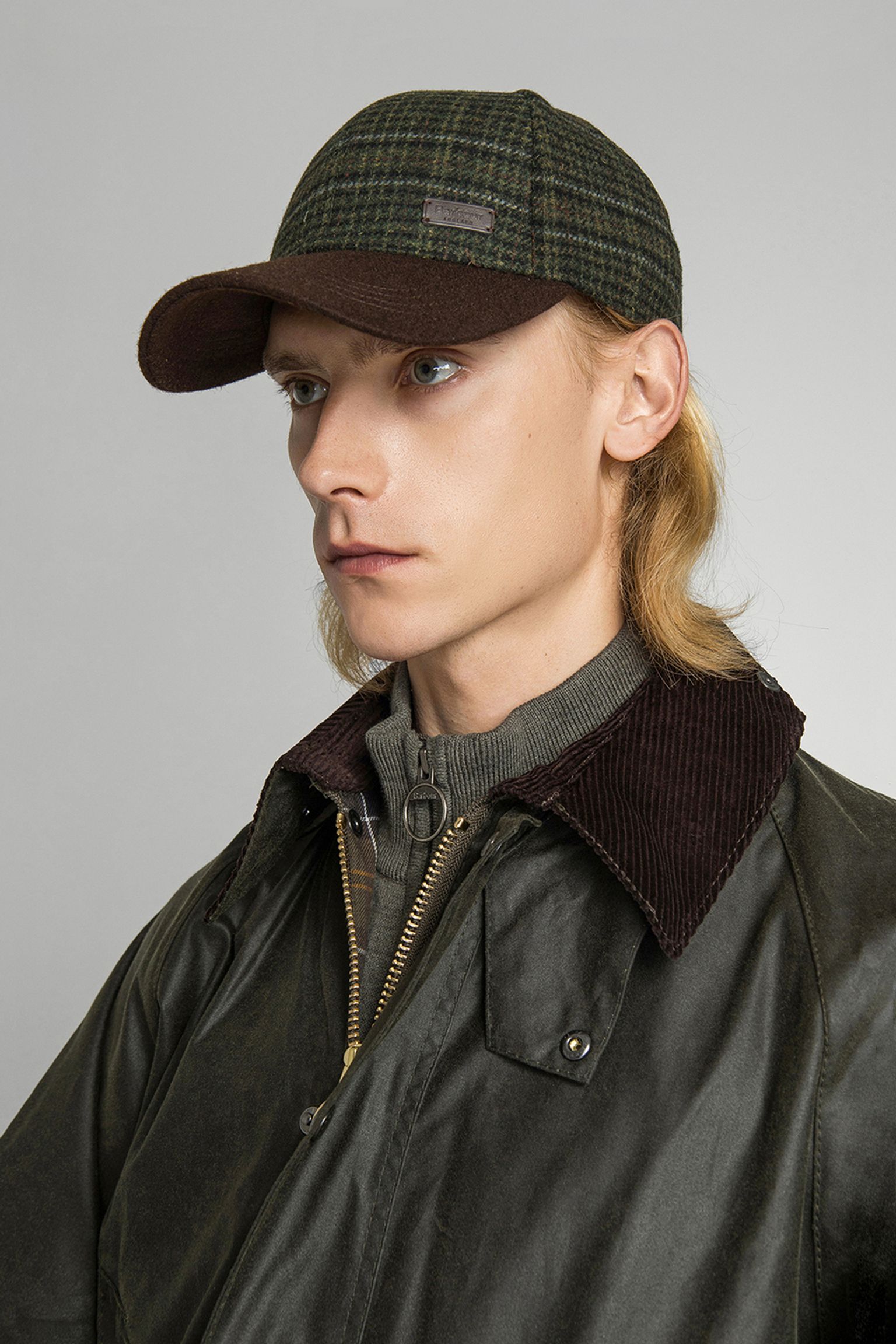 Бейсболка CLYDE CAP