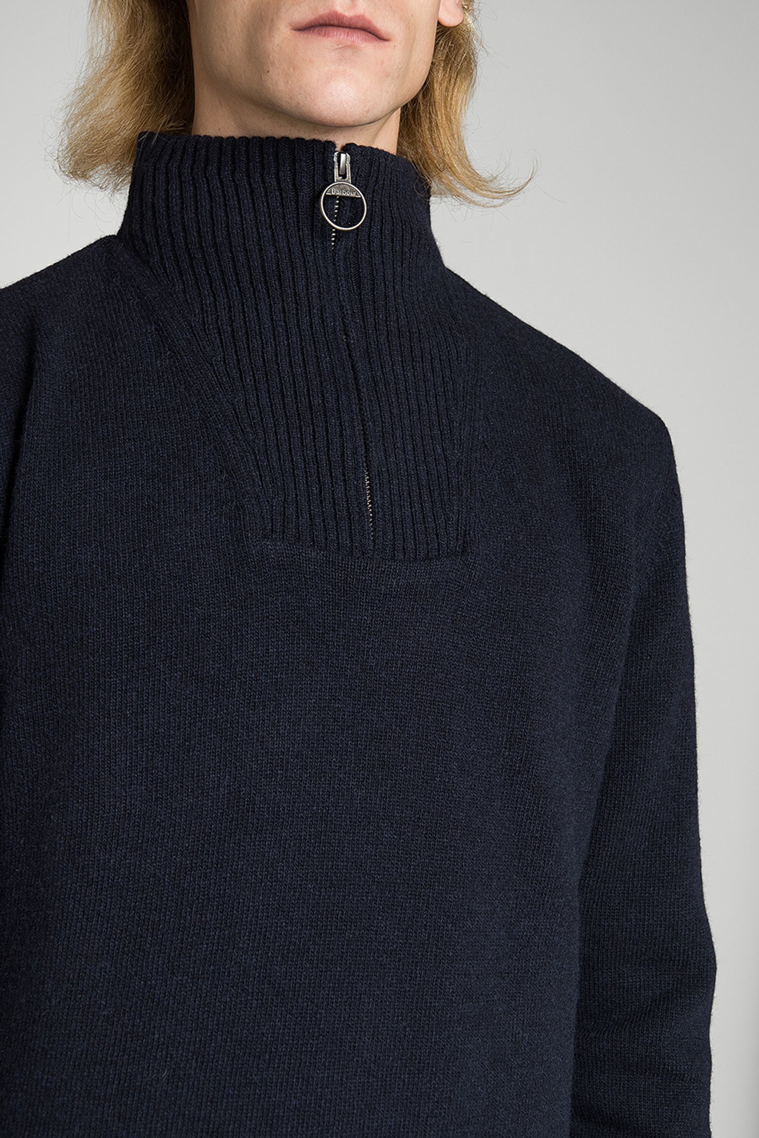 Широкий выбор Свитер NELSON ESSENTIAL HALF ZIP
