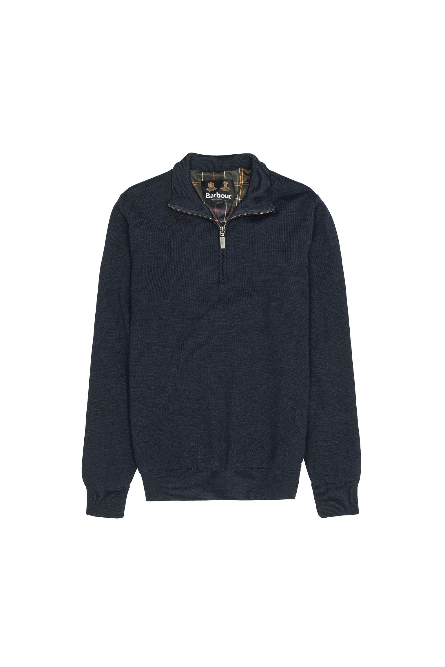 Свитер GAMLIN HALF ZIP KNITTED JUMPER купить