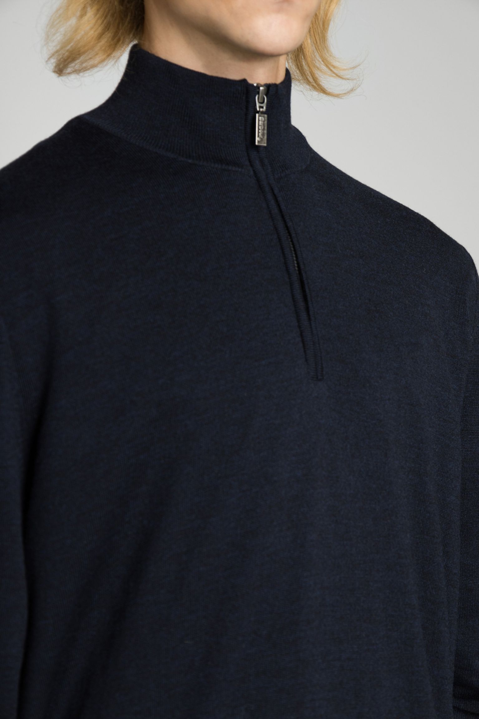 Стильные Свитер GAMLIN HALF ZIP KNITTED JUMPER
