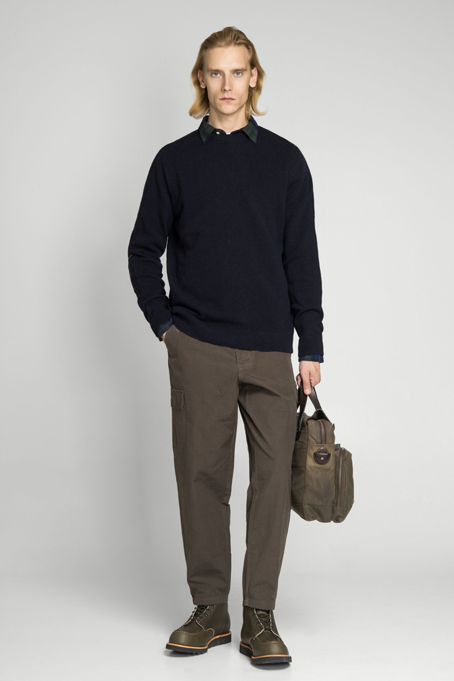 Светр HOLDEN CREW NECK SWEATER з доставкою