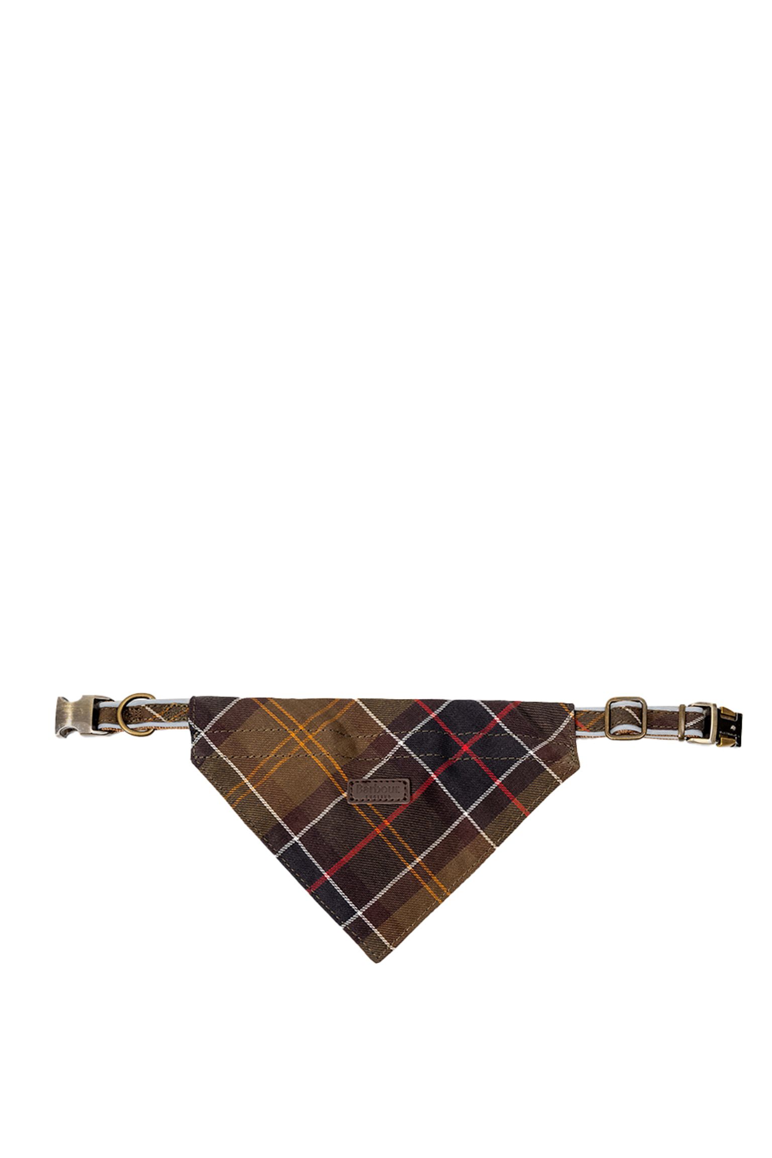 Стильные Ошейник Reflective Tartan Hunde Halsband