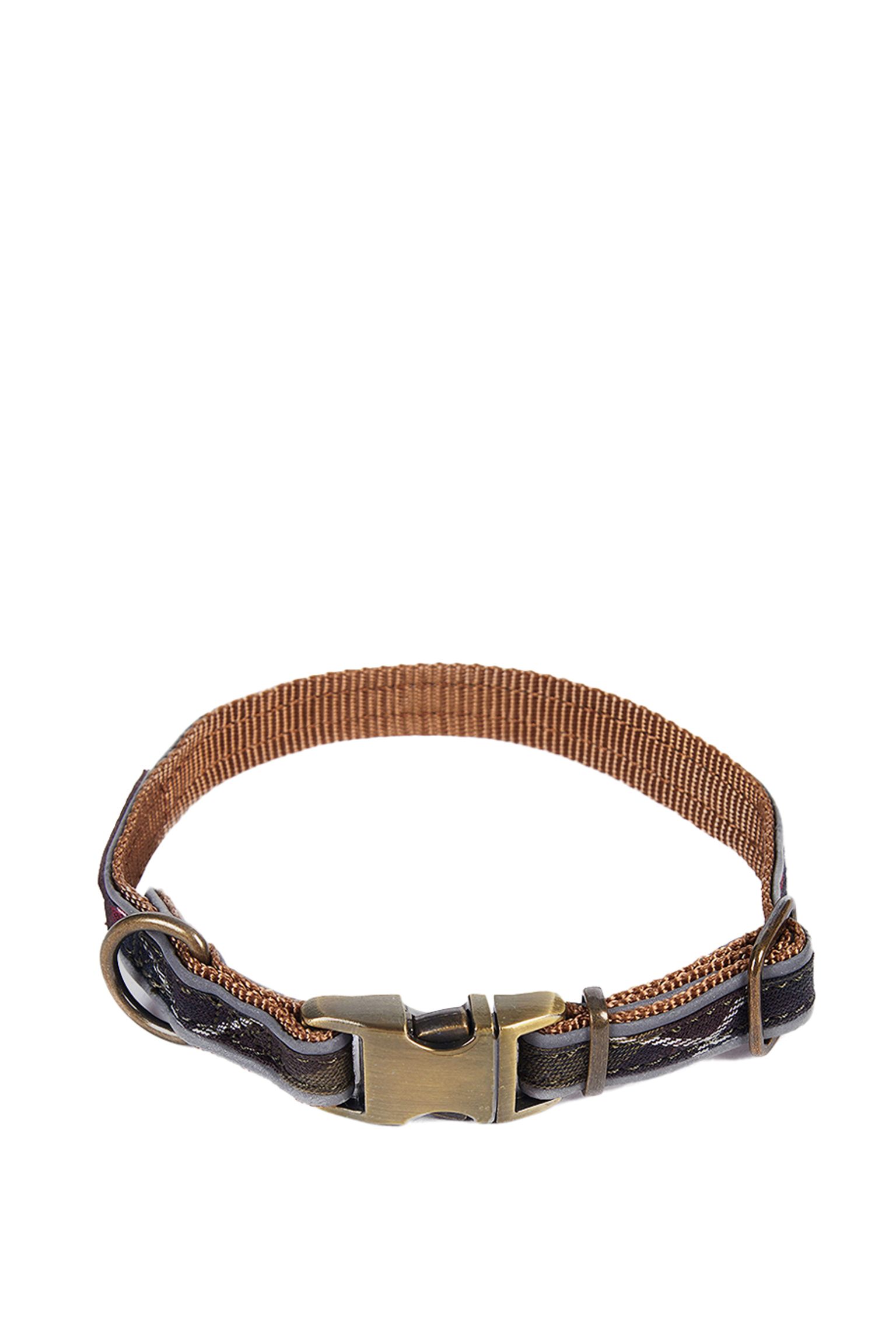Широкий выбор Ошейник Reflective Tartan Hunde Halsband