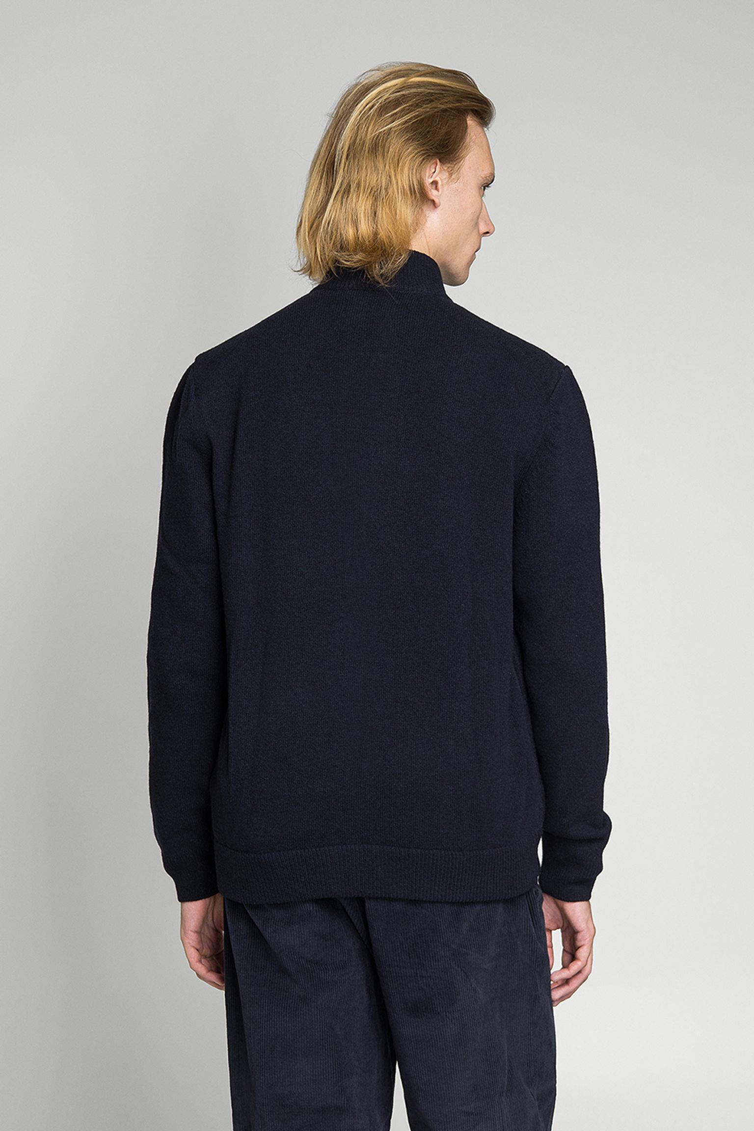 Кардиган BALWEN ZIP THROUGH KNITTED JUMPER