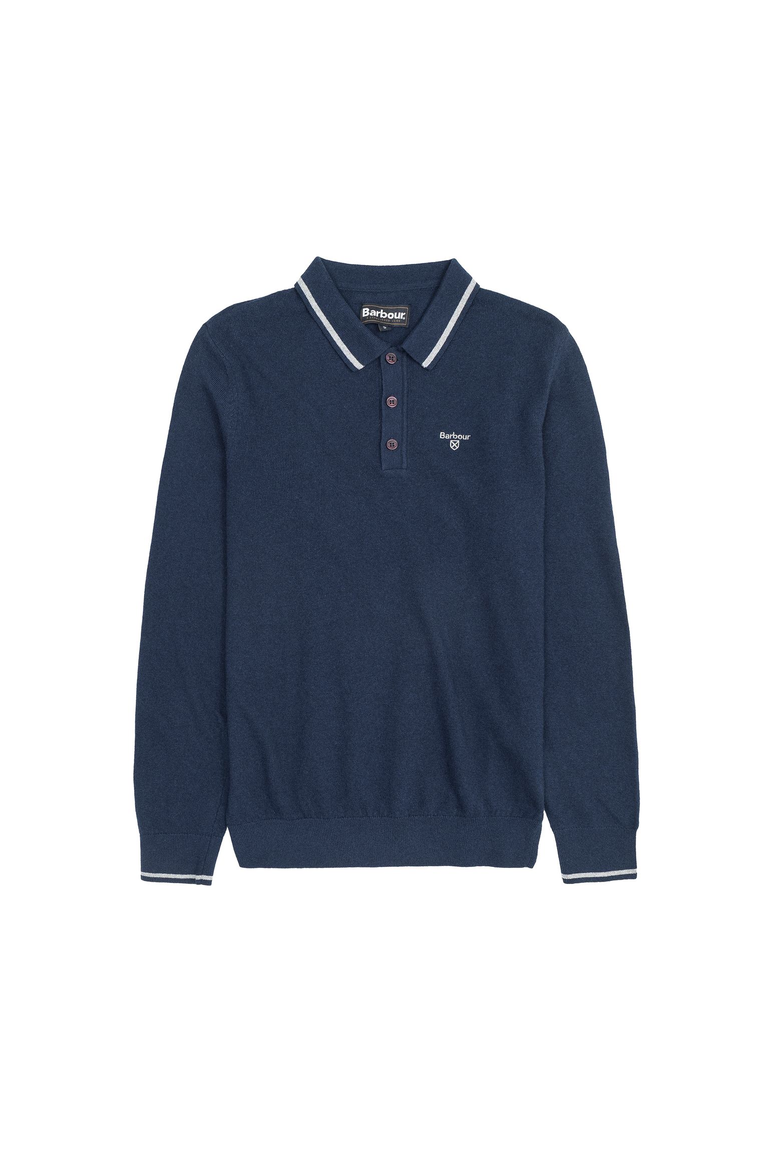 Поло NOCTON KNITTED POLO SHIRT купить