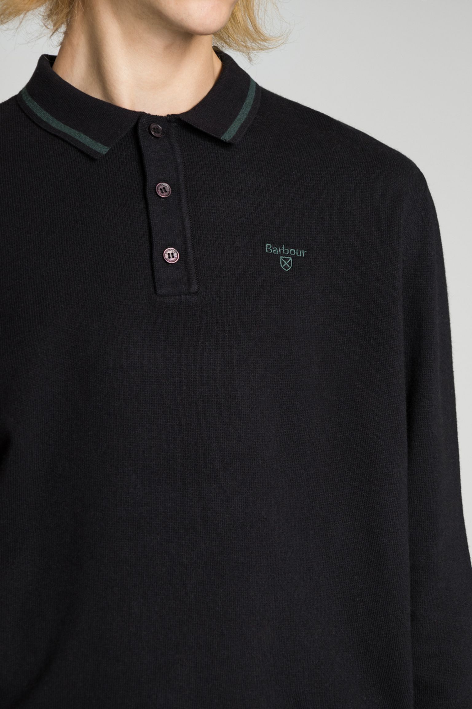 Широкий вибір Поло NOCTON KNITTED POLO SHIRT