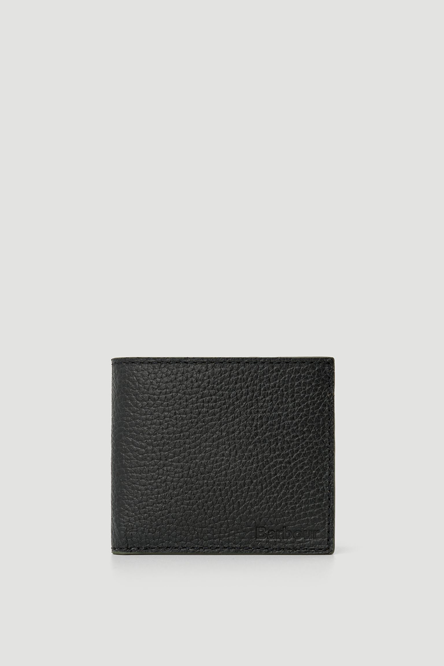 Гаманець GRAIN LEATHER BILLFOLD WALLET