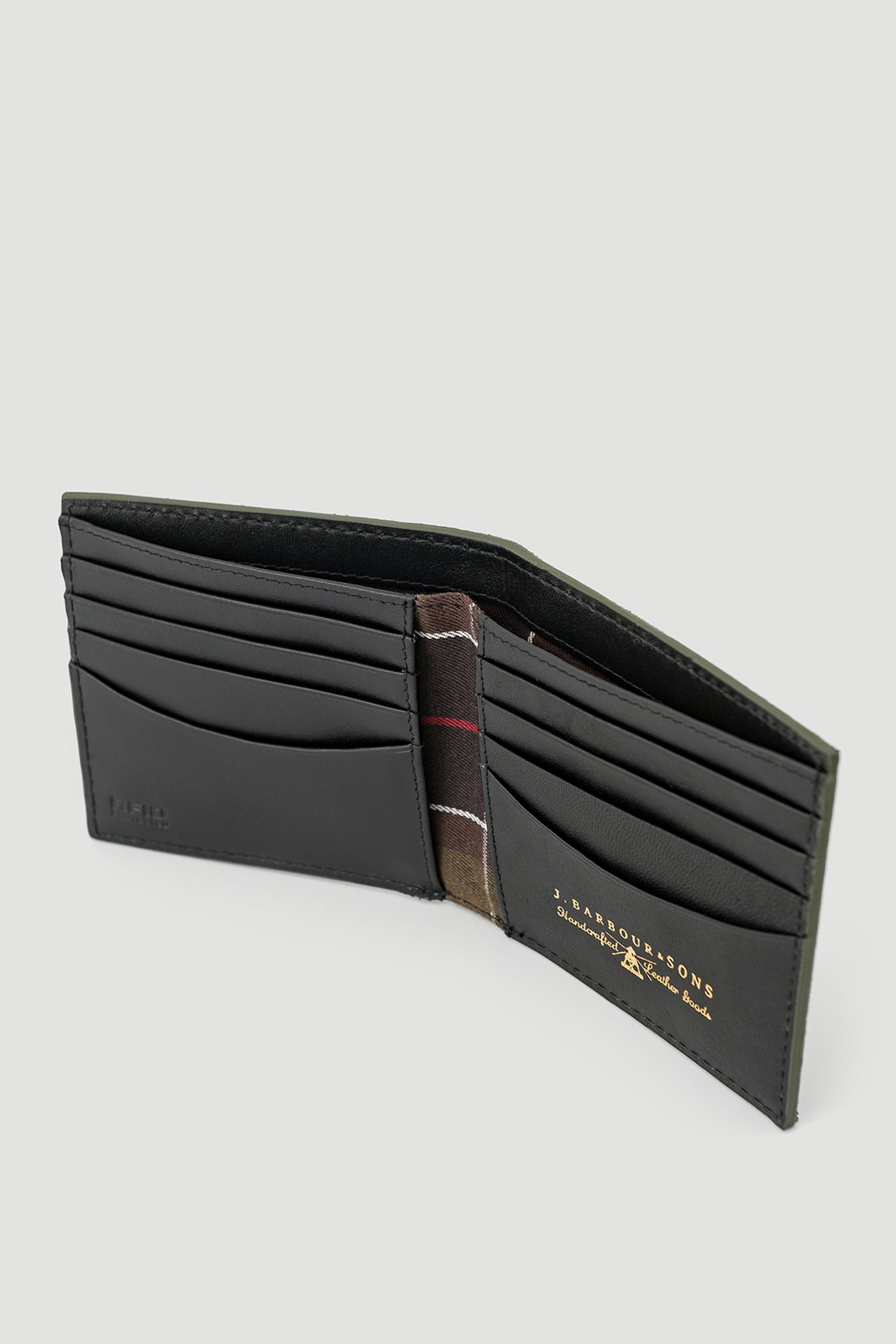 Гаманець GRAIN LEATHER BILLFOLD WALLET