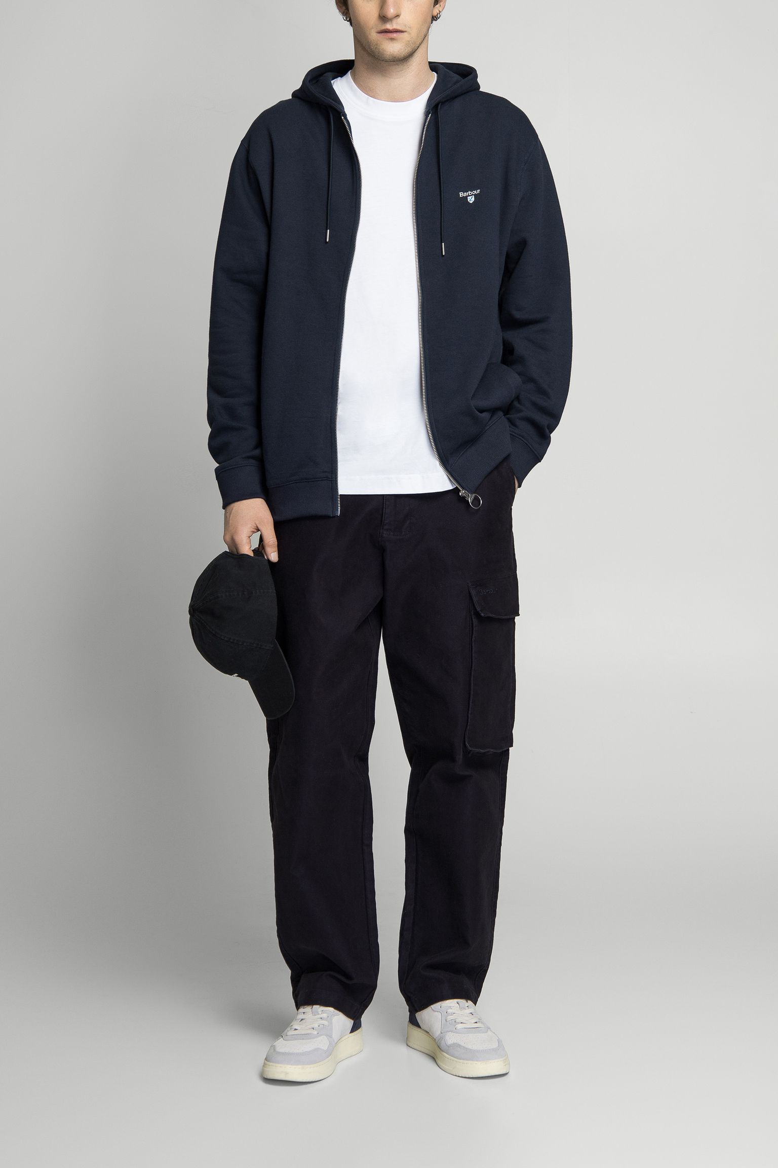 Спортивная кофта BECKHILL HOODIE