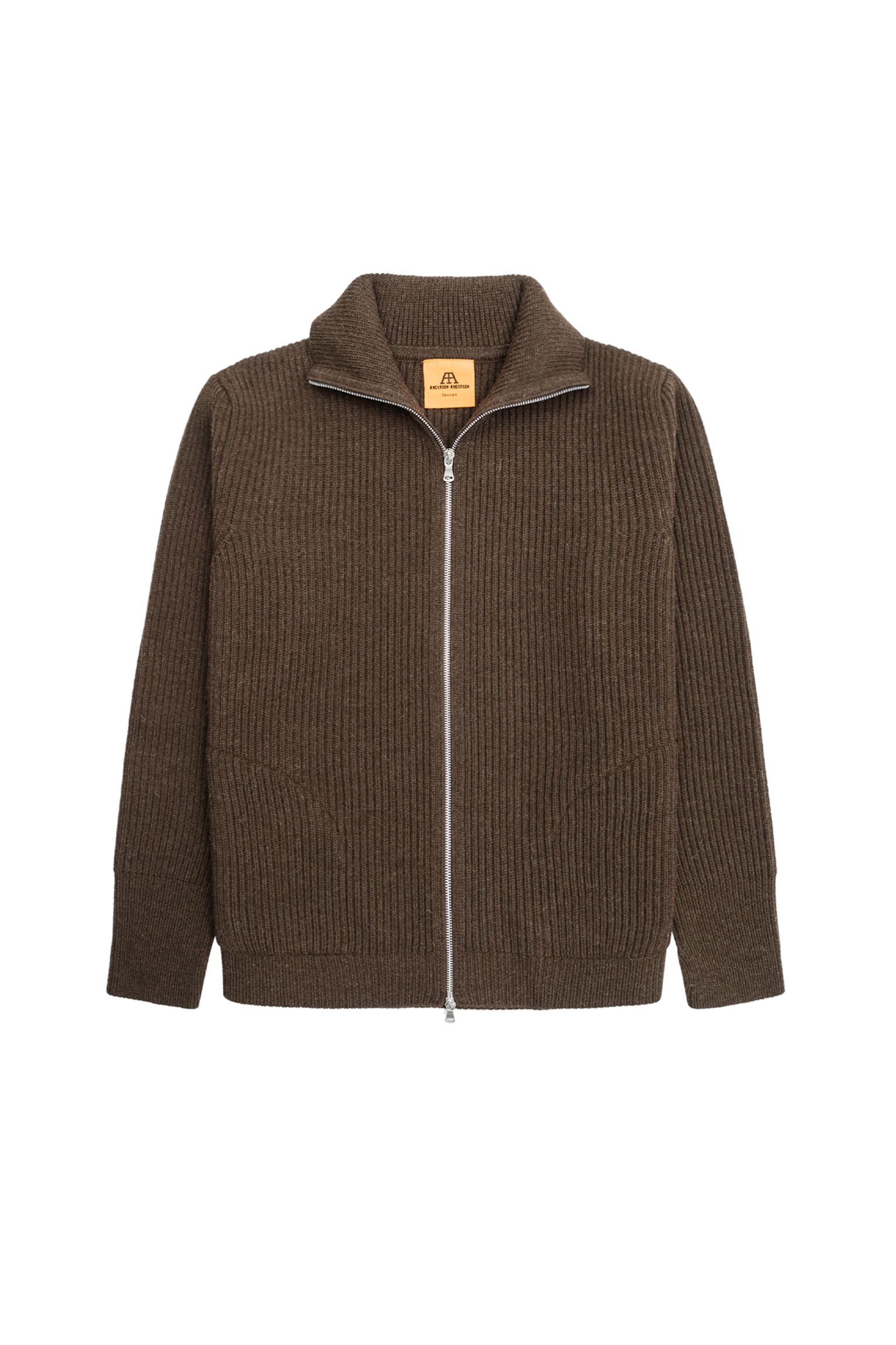 Кардиган NAVY FULL-ZIP POCKETS купить