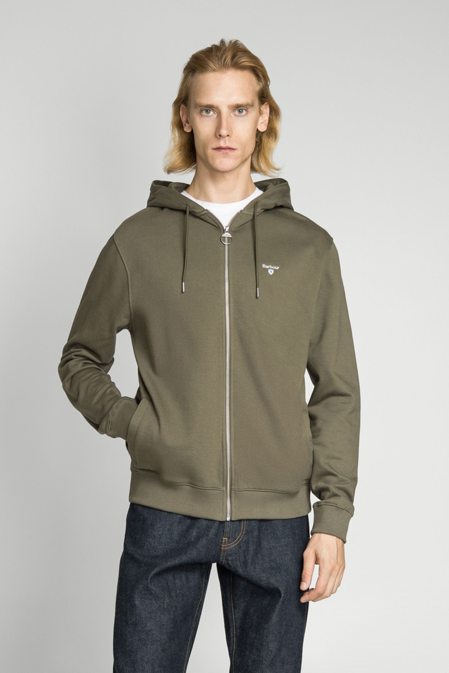 Спортивная кофта BECKHILL HOODIE