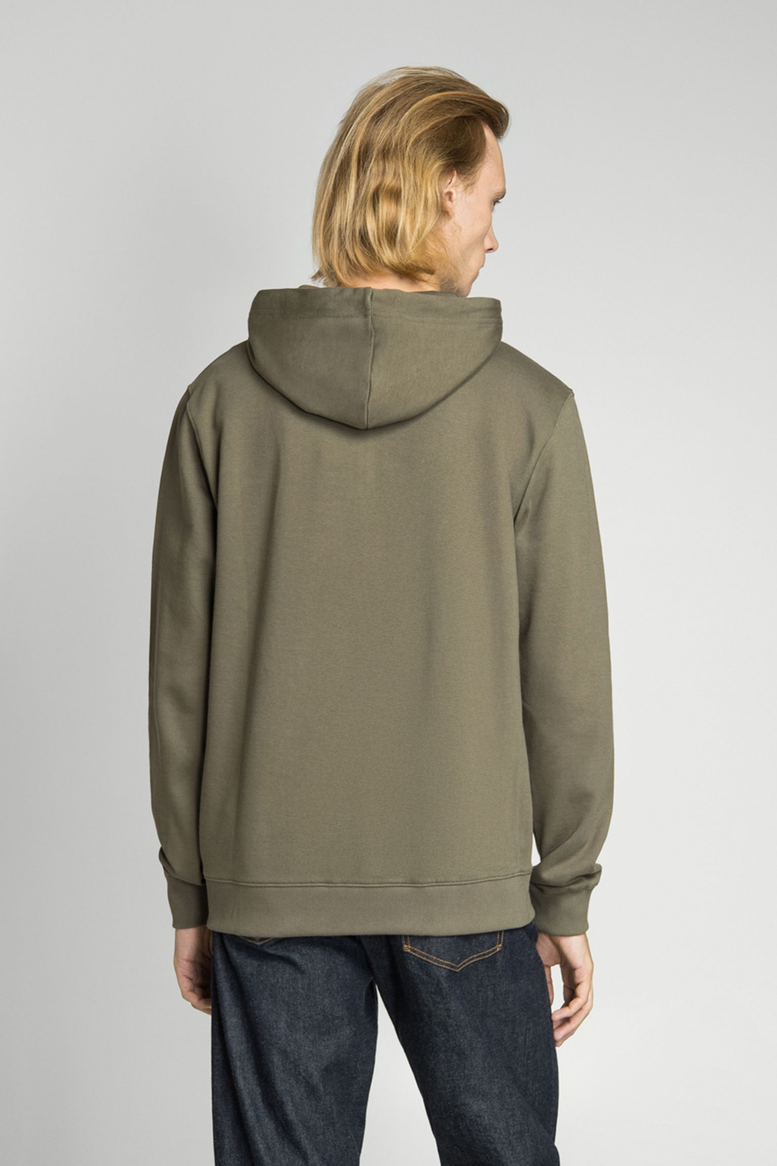 Спортивная кофта BECKHILL HOODIE