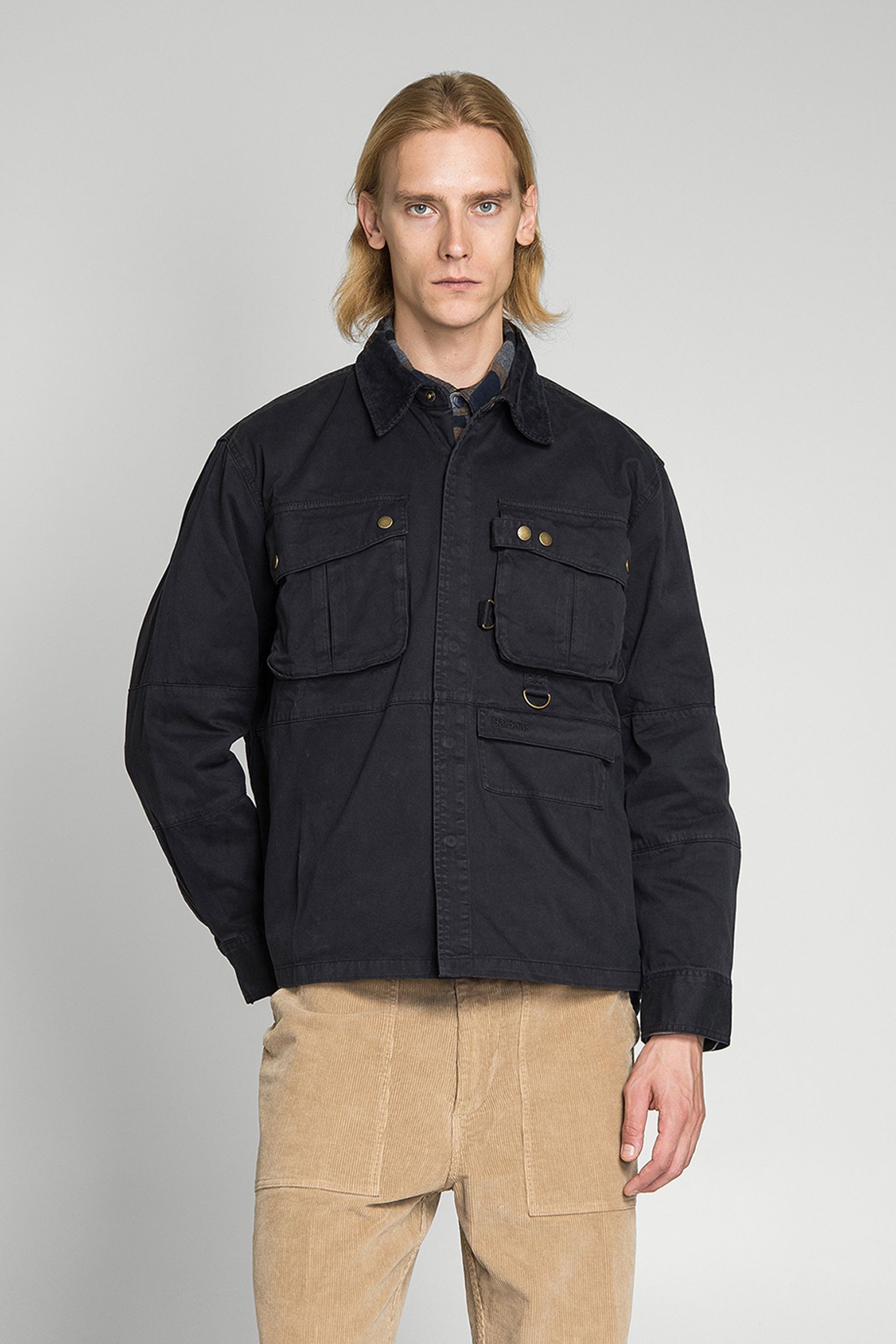 Овершот CANNICH TAILORED TARTAN OVERSHIRT купити в Україні
