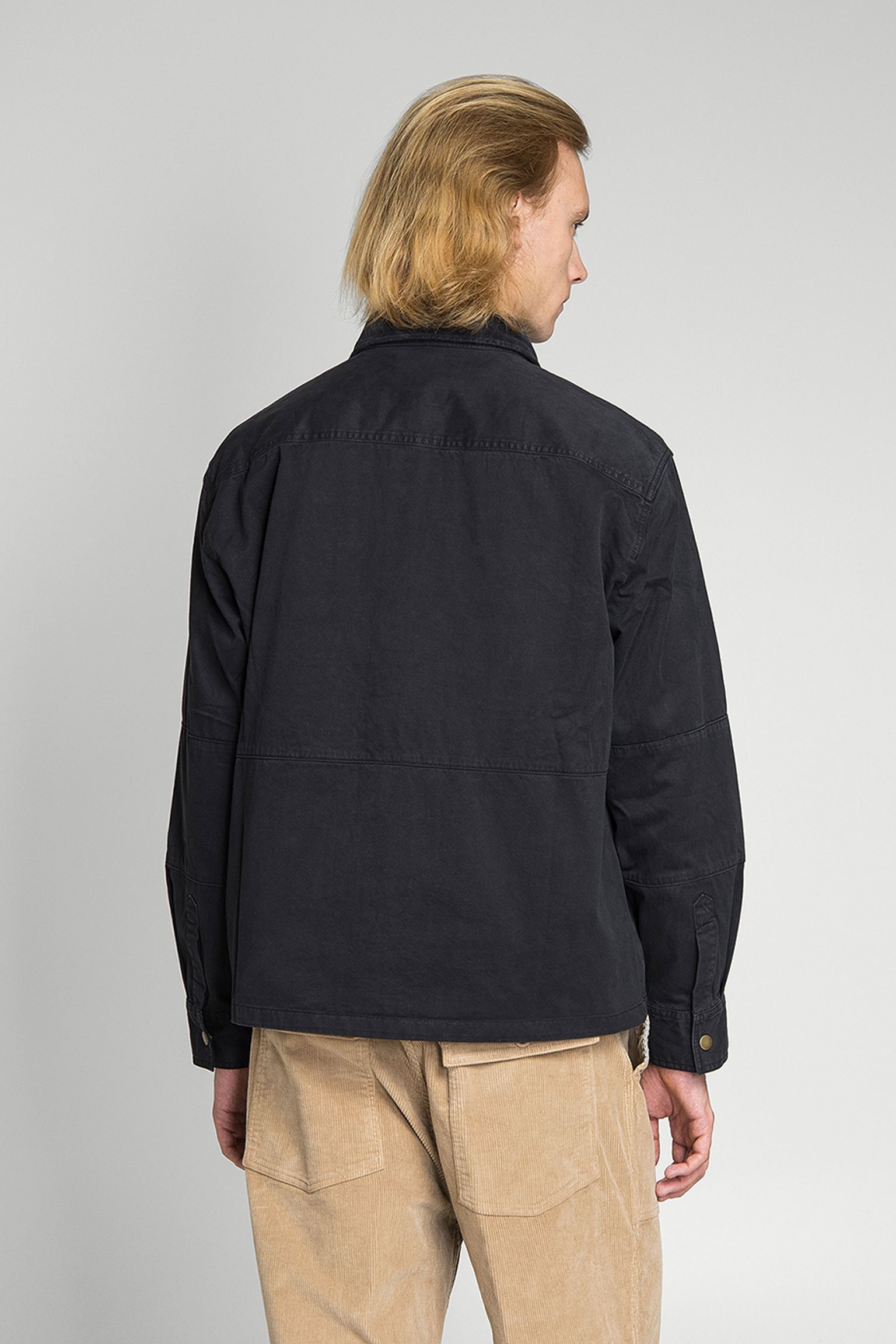 Стильні Овершот CANNICH TAILORED TARTAN OVERSHIRT