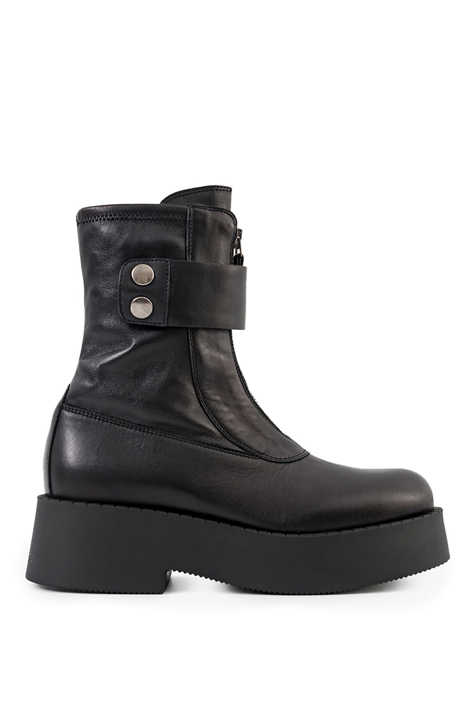 Ботинки NAPPA/NAPPA STRETCH NERO купить